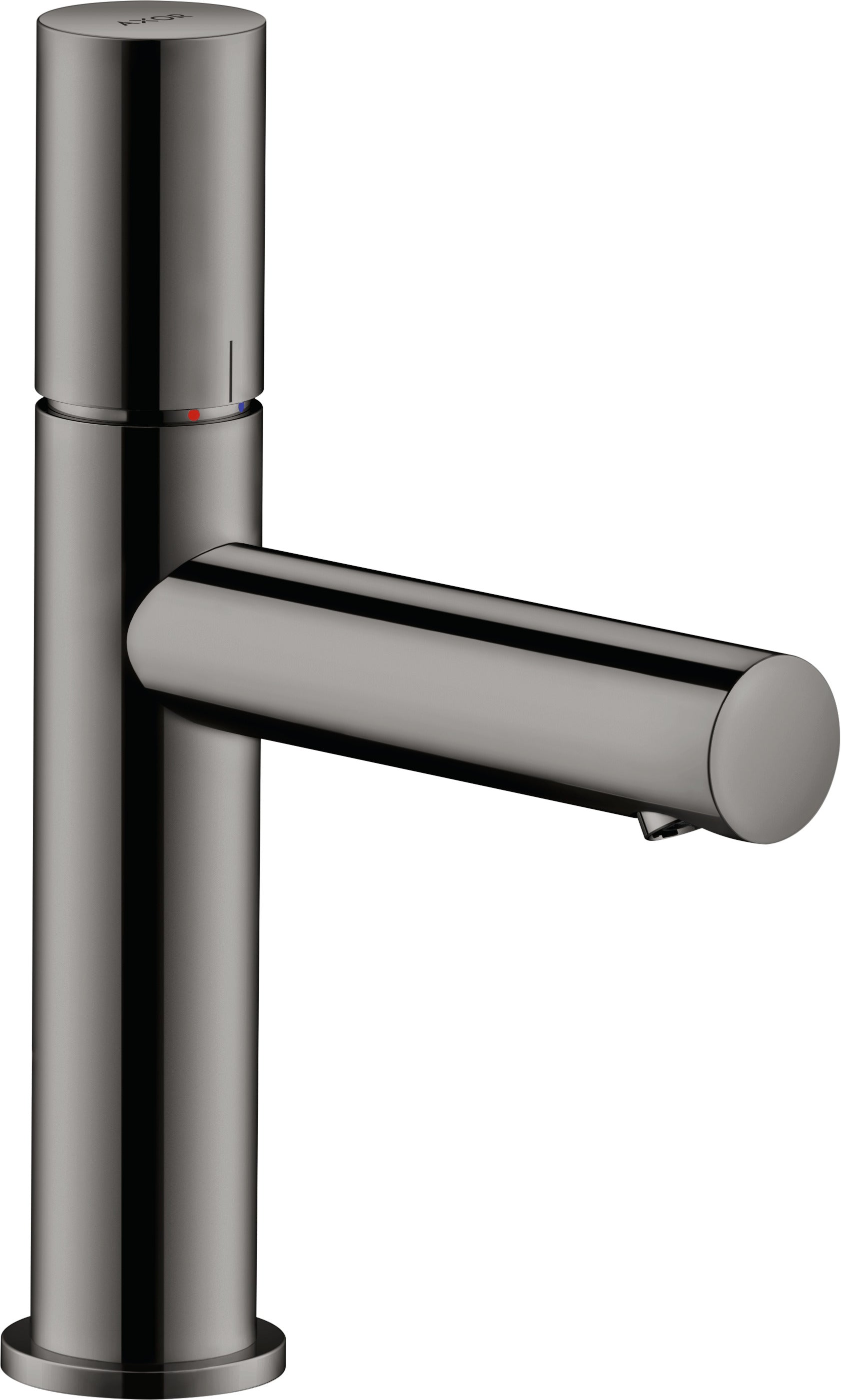 AXOR Uno Single lever basin mixer 110 with zero handle without waste