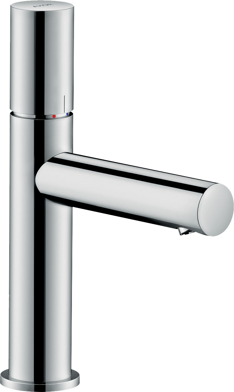AXOR Uno Single lever basin mixer 110 with zero handle without waste