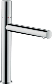 AXOR Uno Single lever basin mixer 220 with zero handle without waste