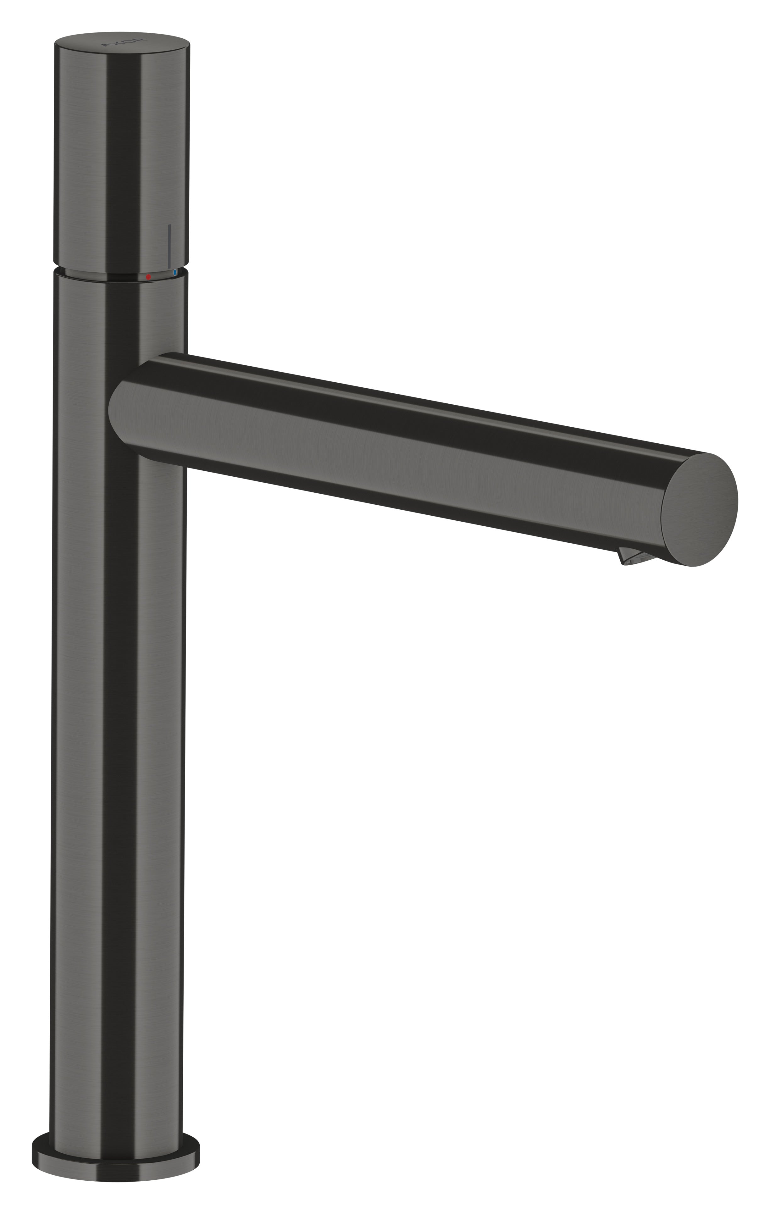 AXOR Uno Single lever basin mixer 220 with zero handle without waste