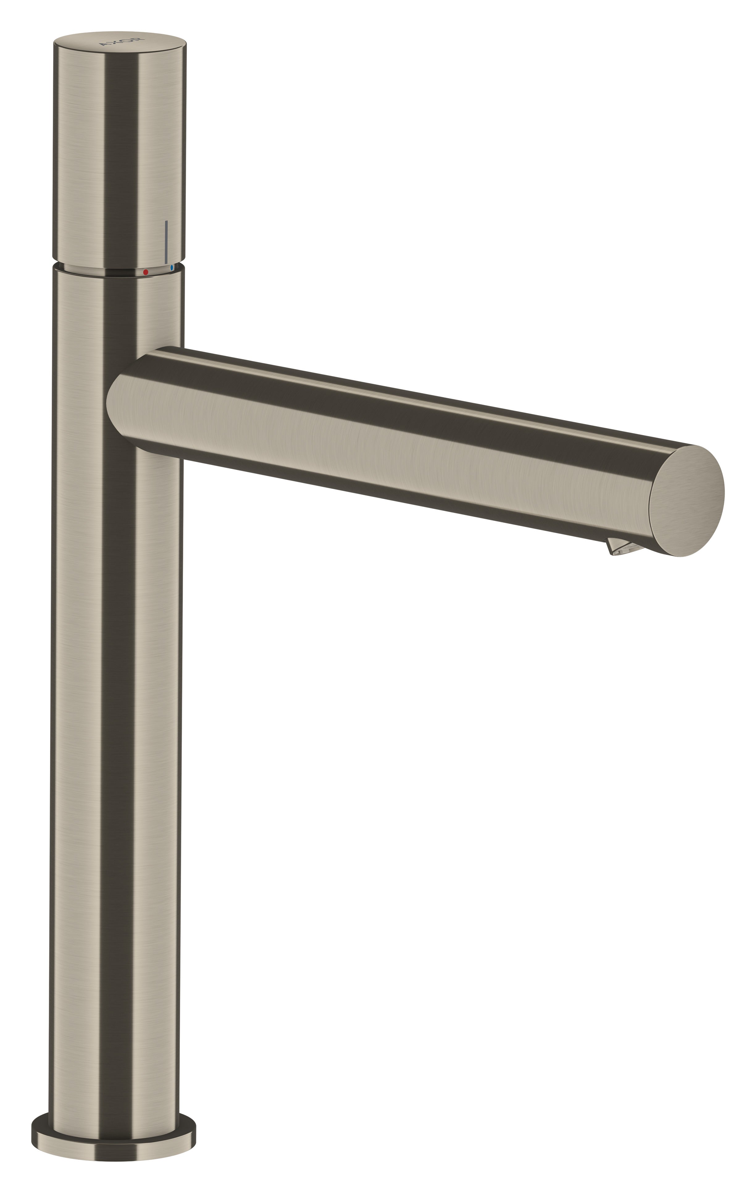 AXOR Uno Single lever basin mixer 220 with zero handle without waste