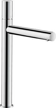 AXOR Uno Single lever basin mixer 260 with zero handle without waste