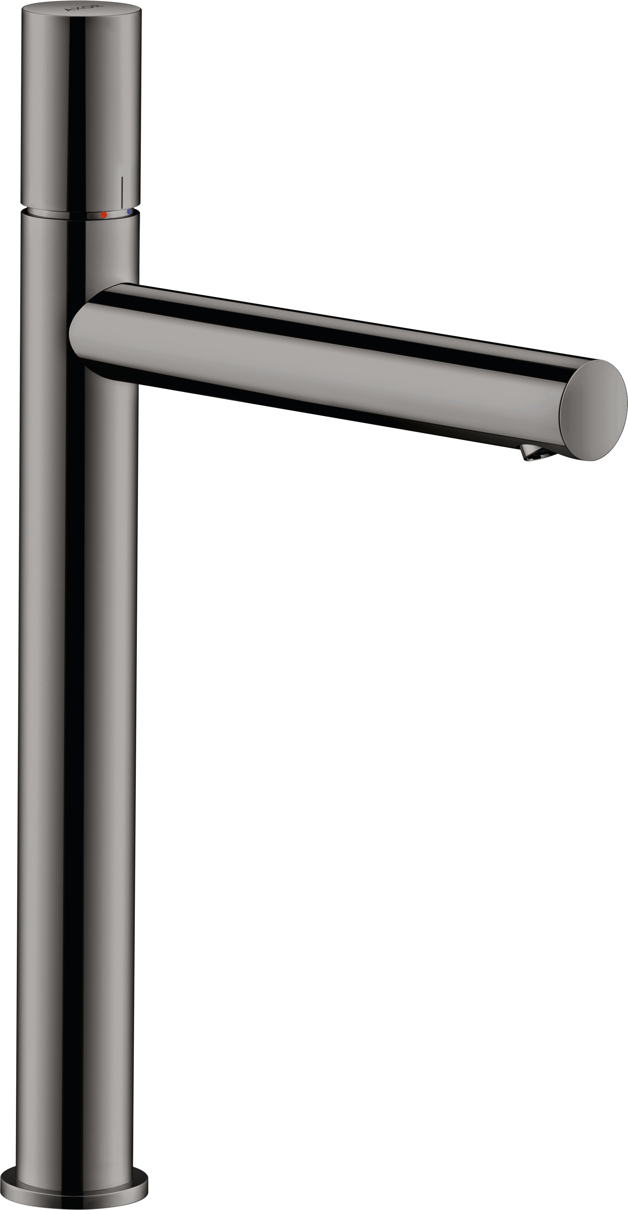 AXOR Uno Single lever basin mixer 260 with zero handle without waste
