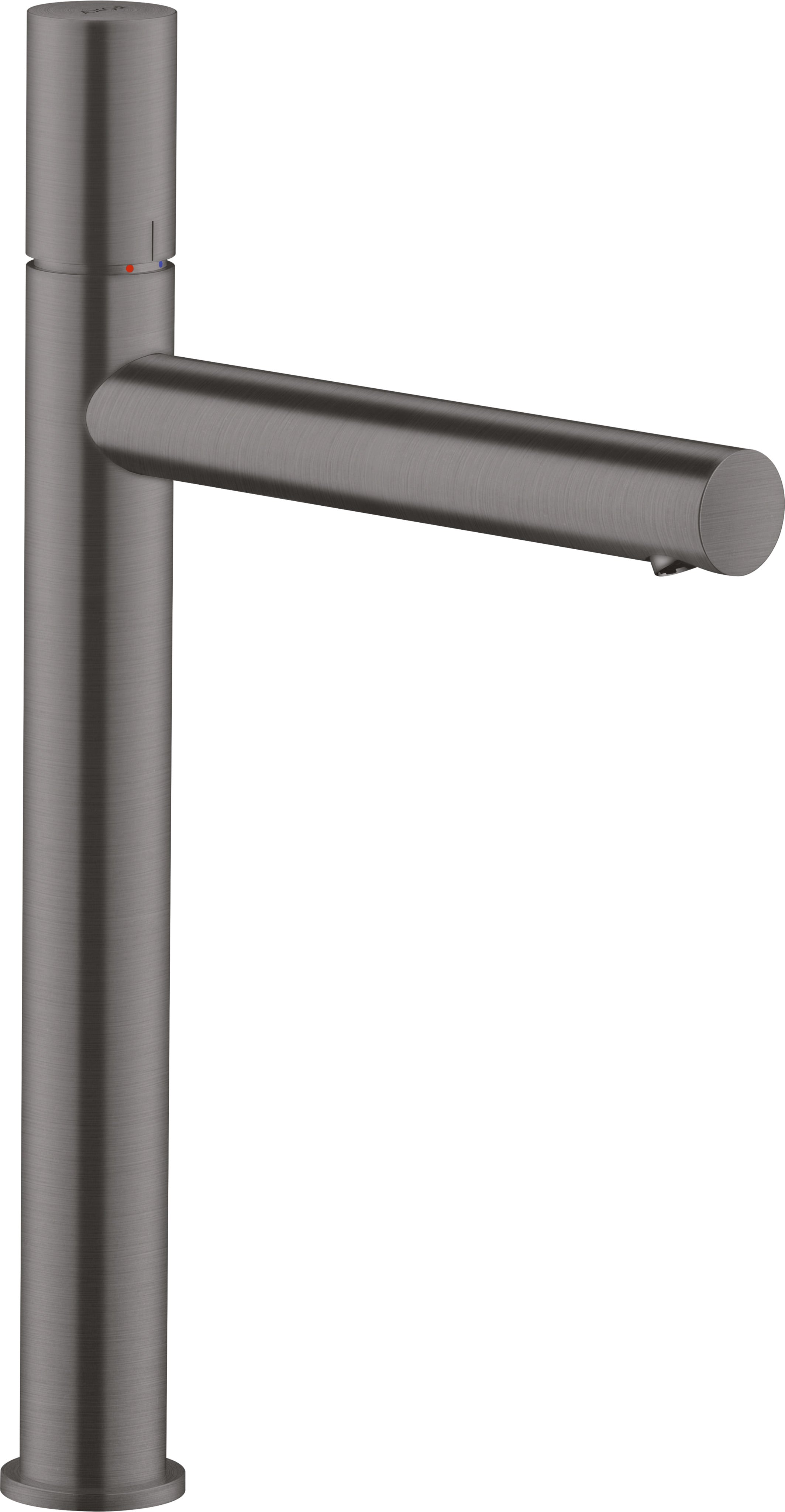 AXOR Uno Single lever basin mixer 260 with zero handle without waste