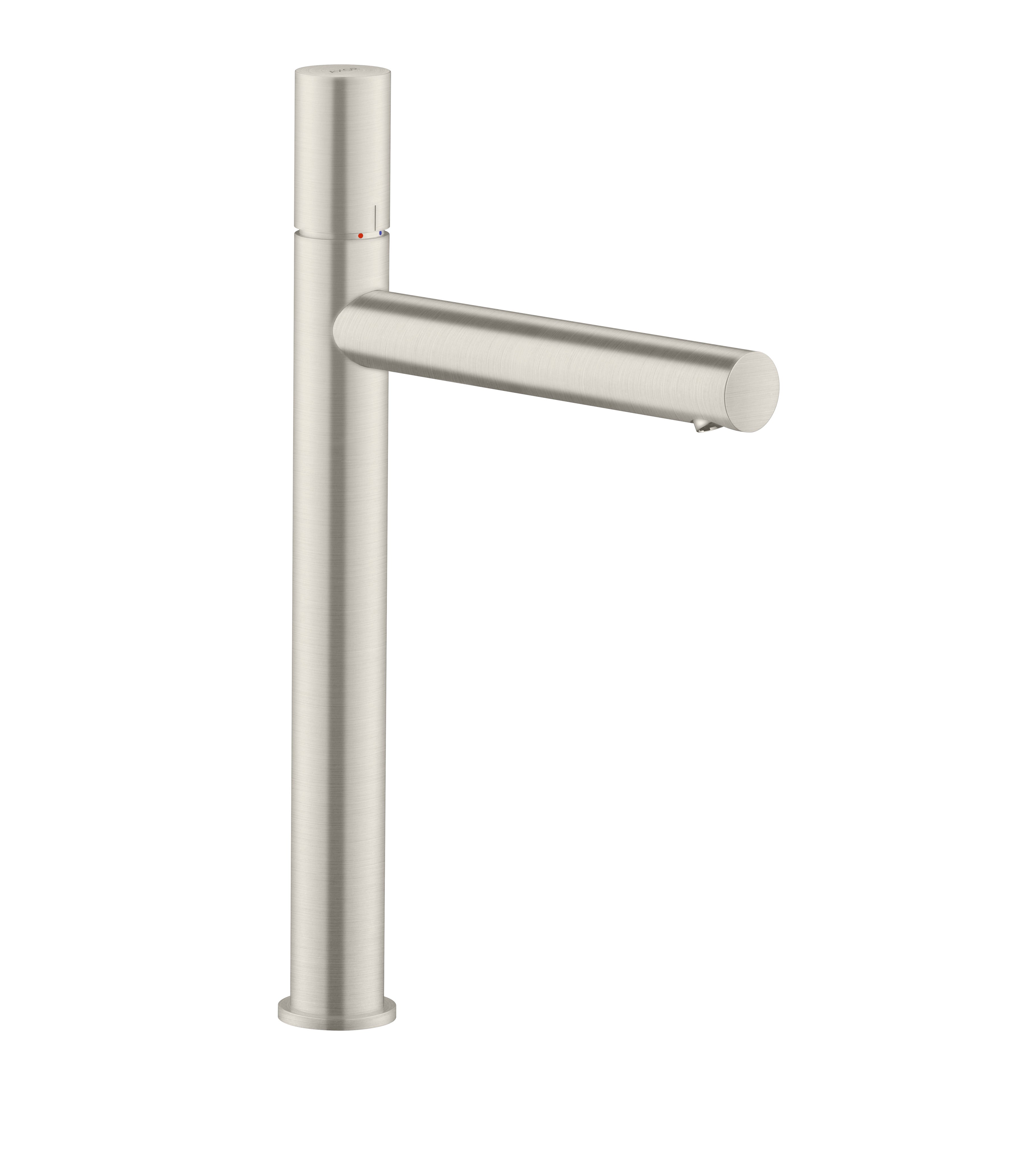AXOR Uno Single lever basin mixer 260 with zero handle without waste