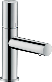 AXOR Uno Single lever basin mixer 80 with zero handle without waste