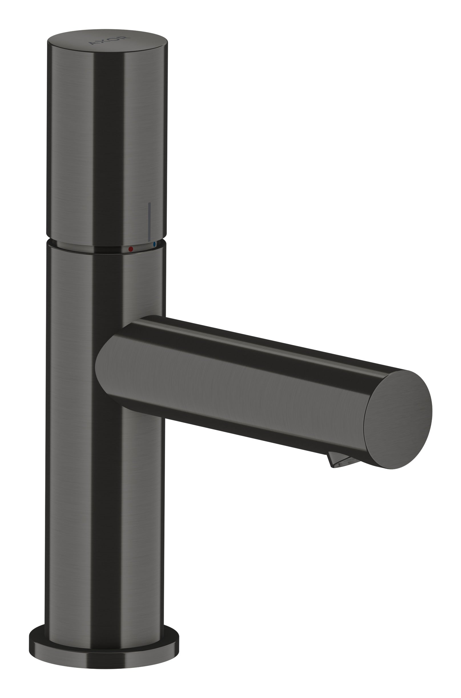 AXOR Uno Single lever basin mixer 80 with zero handle without waste