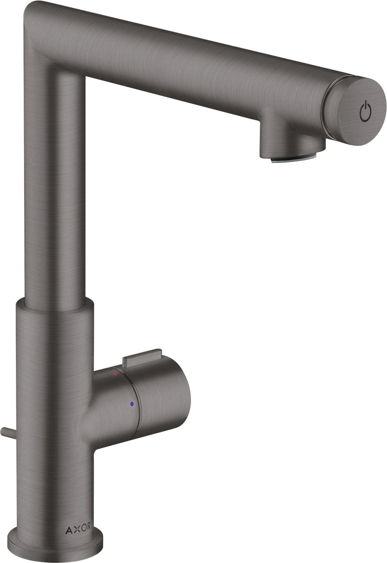 AXOR Uno Basin mixer Select 220 with pop-up waste