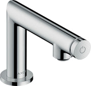 AXOR Uno Pillar tap Select 80 without waste