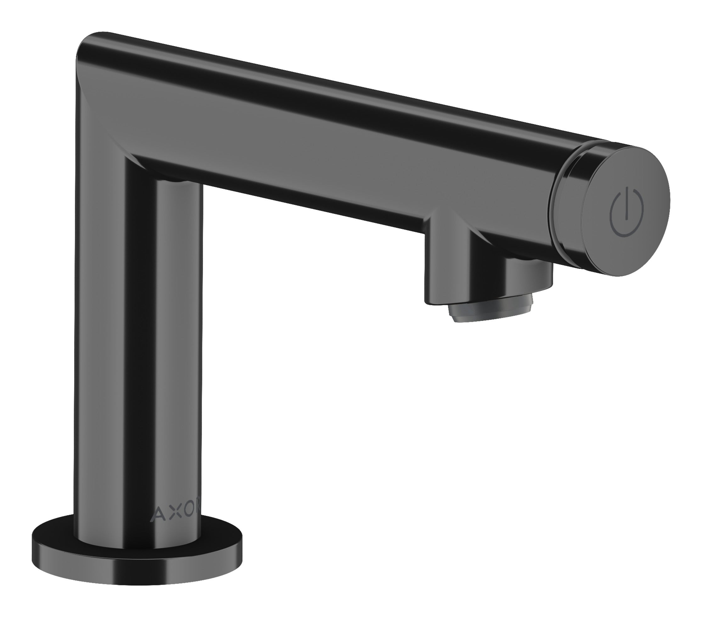 AXOR Uno Pillar tap Select 80 without waste