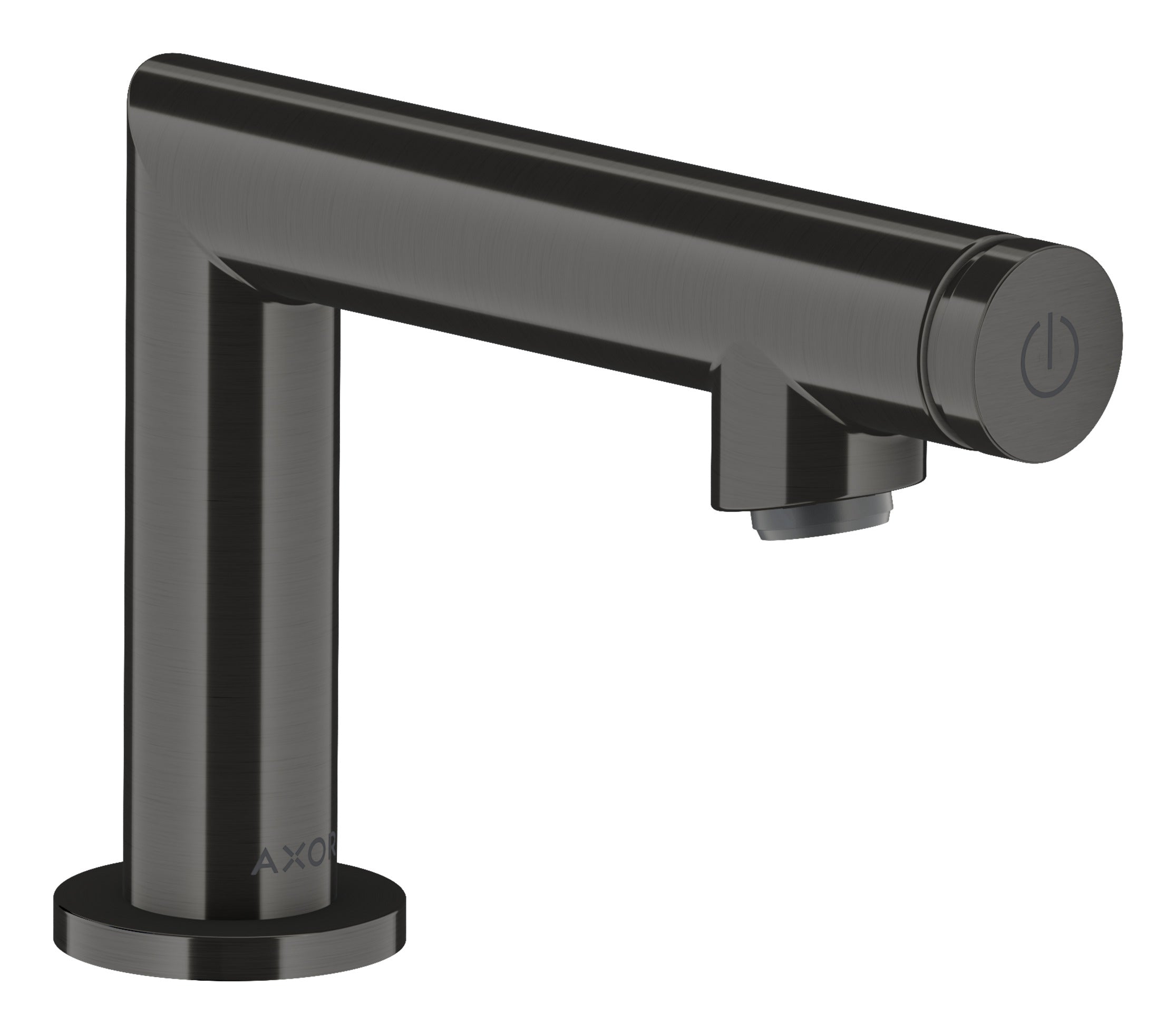 AXOR Uno Pillar tap Select 80 without waste