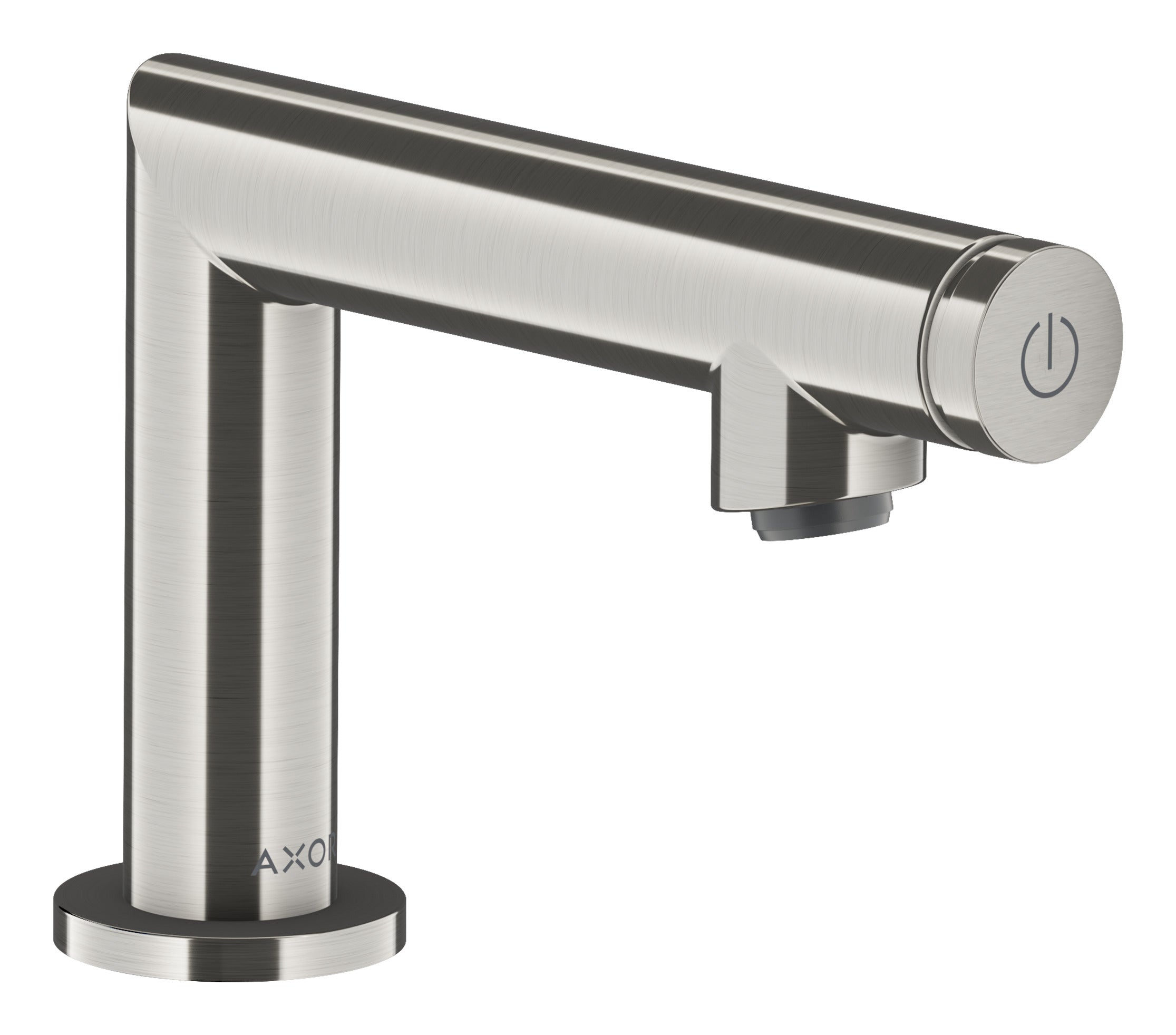 AXOR Uno Pillar tap Select 80 without waste