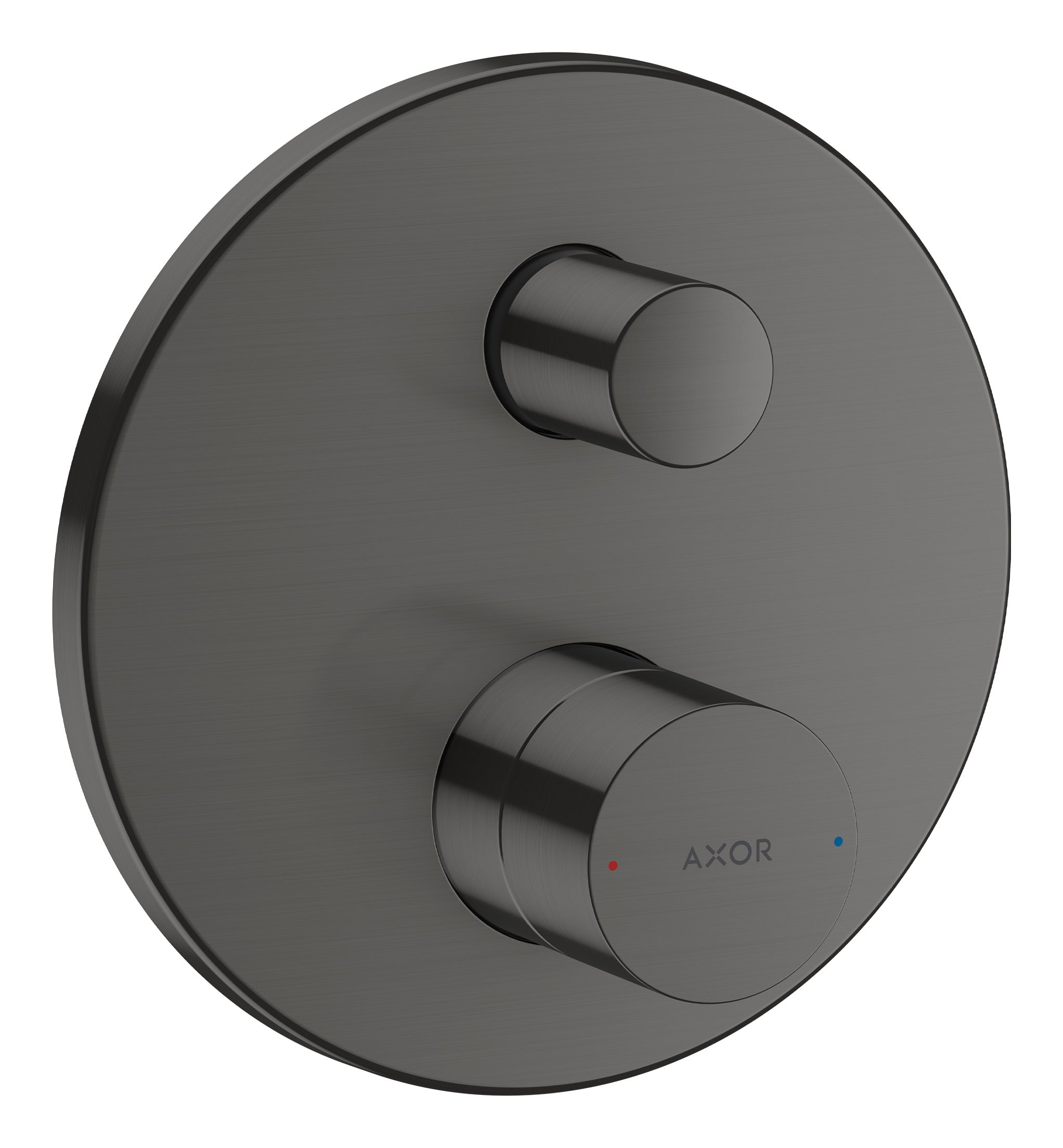 AXOR Uno Single lever manual bath mixer for concealed installation with zero handle