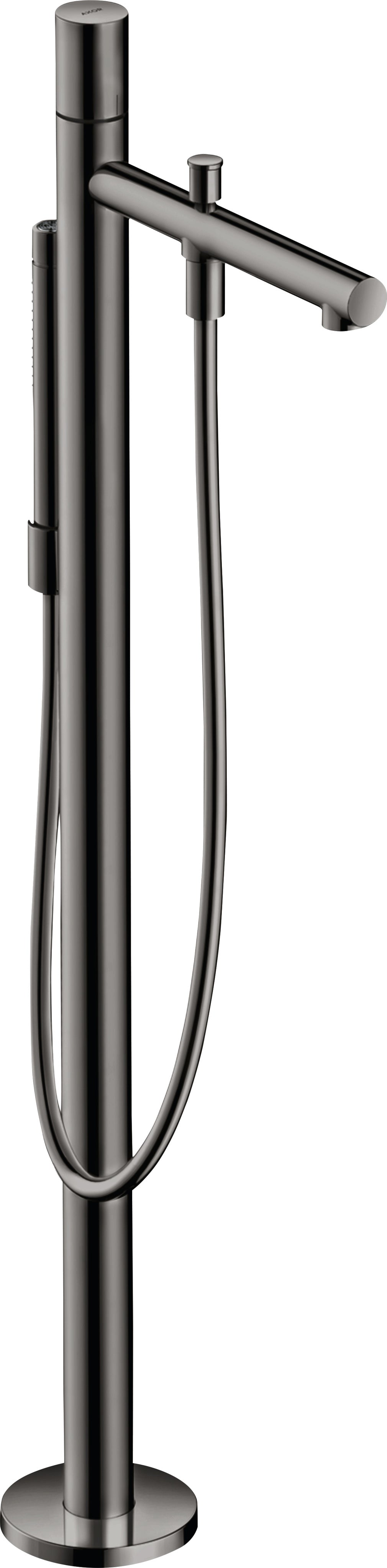 AXOR Uno Single lever bath mixer floor-standing with zero handle