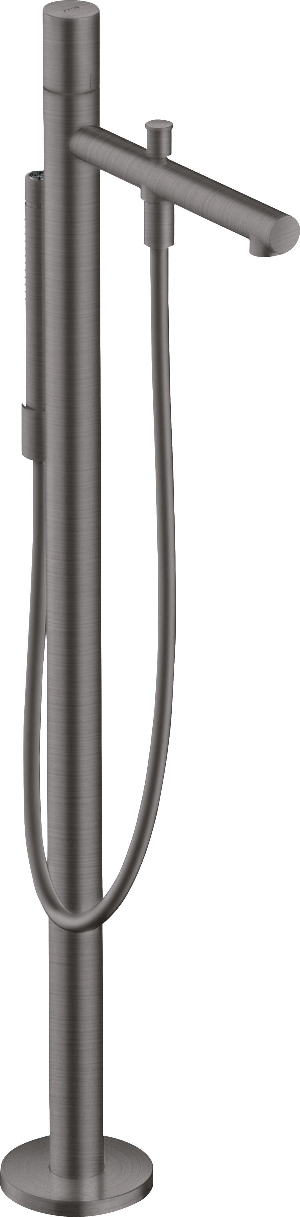 AXOR Uno Single lever bath mixer floor-standing with zero handle