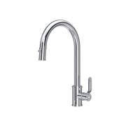 THE ARMSTRONG COLLECTION Monobloc sink mixer with pull-down rinse