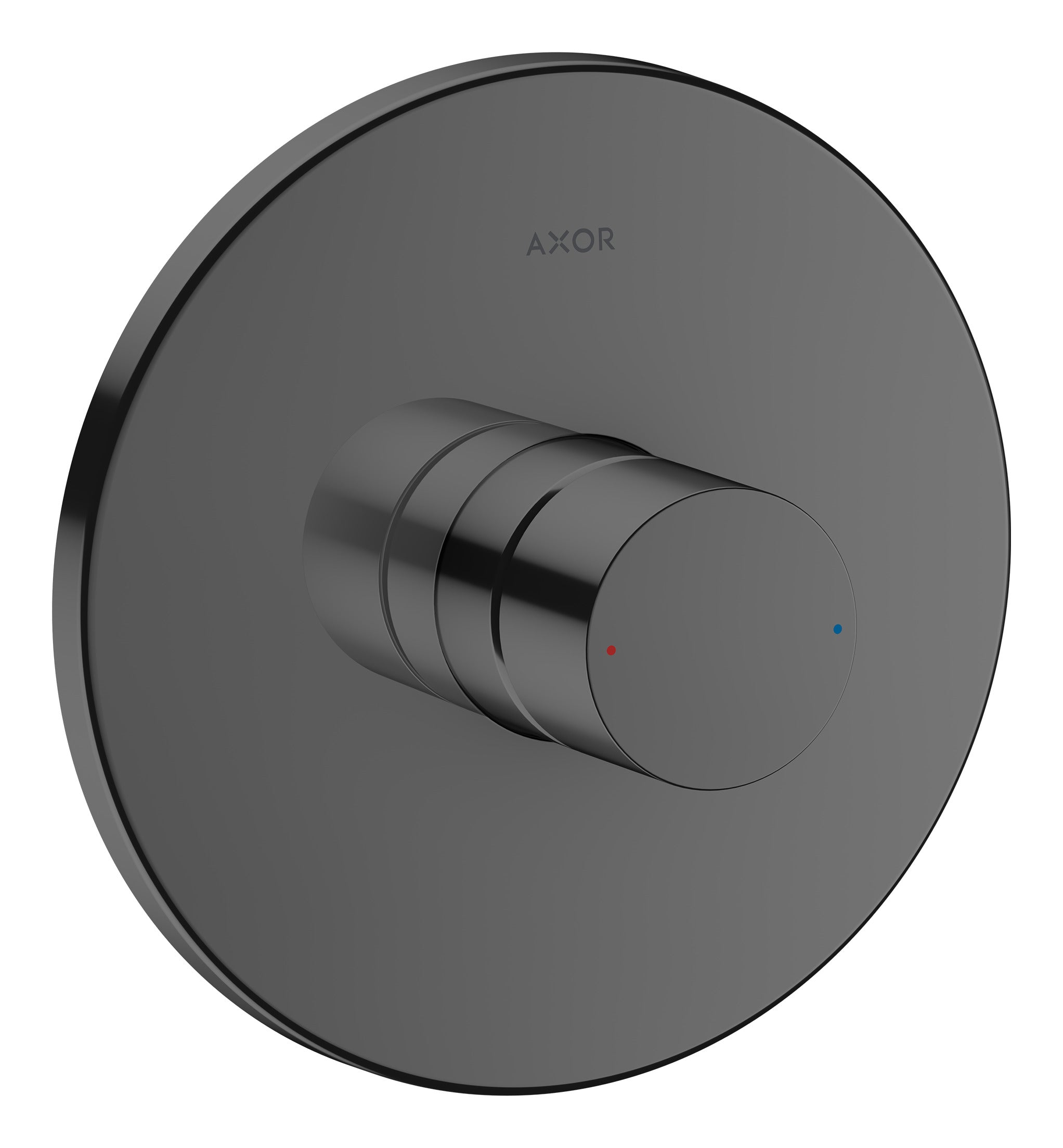 AXOR Uno Single lever manual shower mixer for concealed installation with zero handle