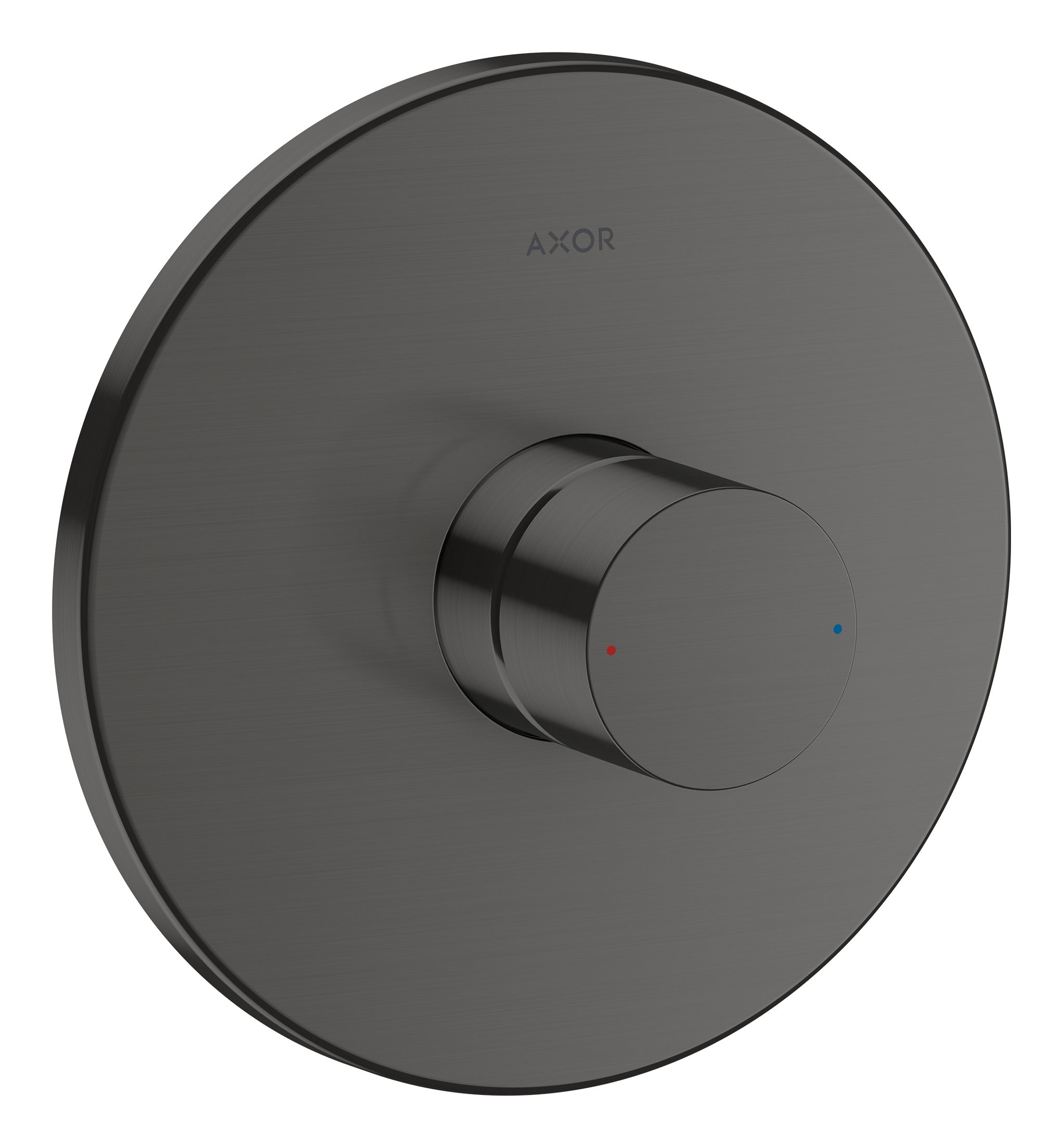 AXOR Uno Single lever manual shower mixer for concealed installation with zero handle
