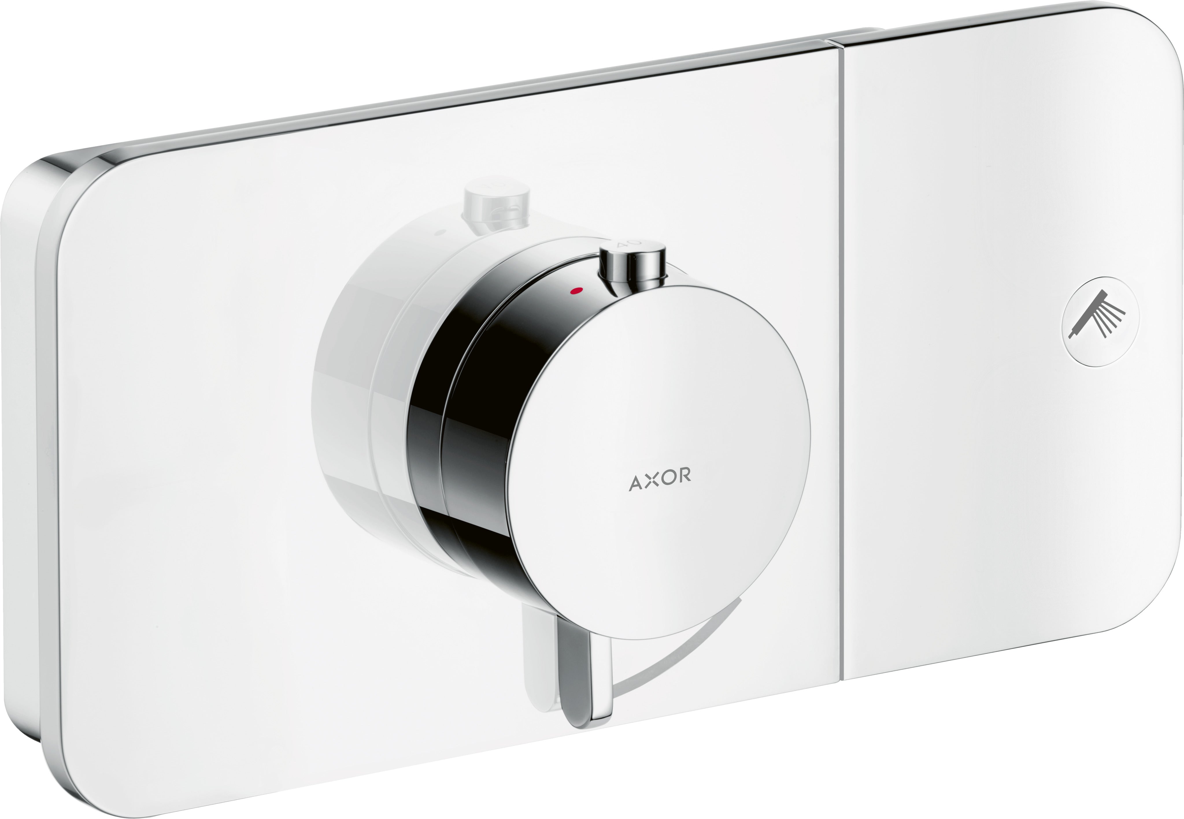 AXOR One Thermostatic module for concealed installation for 1 outlet