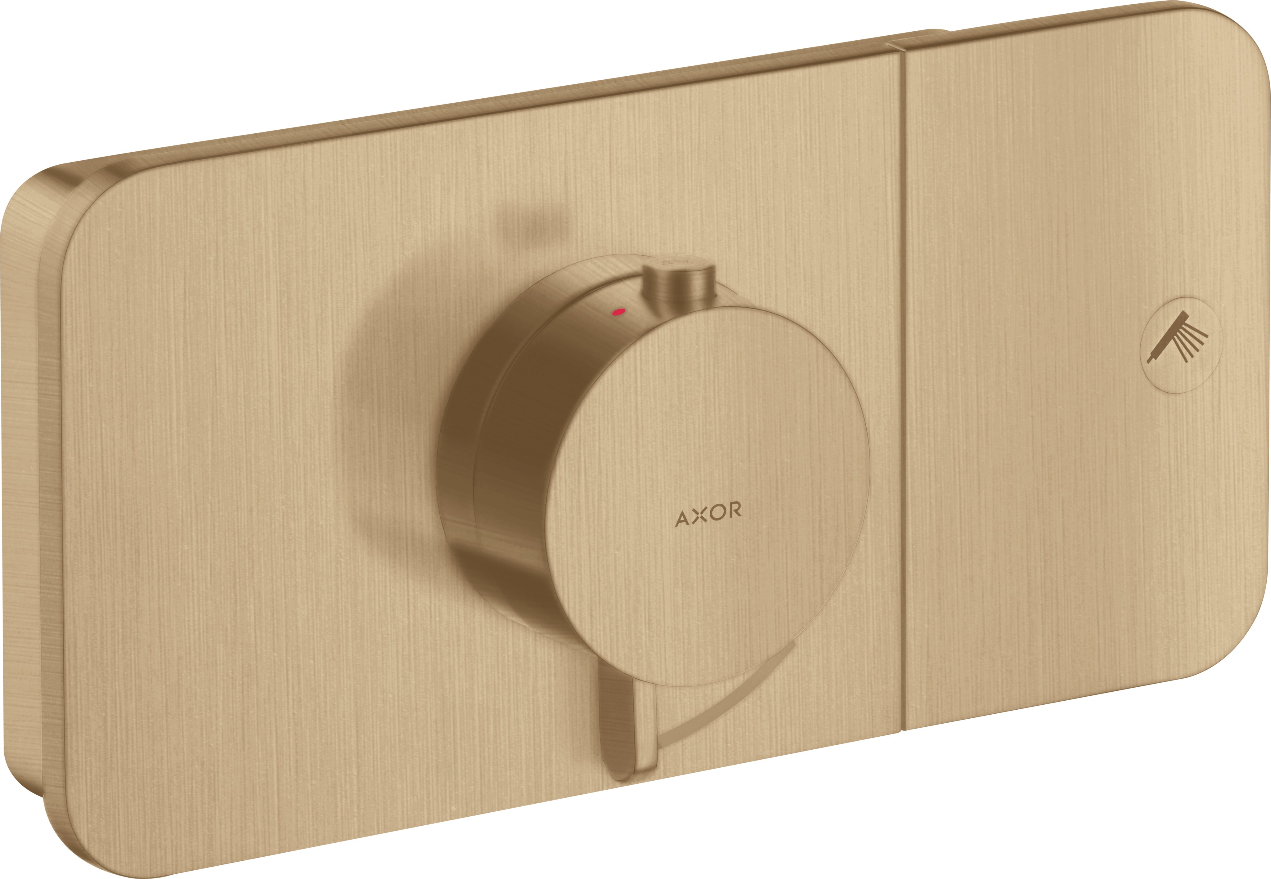 AXOR One Thermostatic module for concealed installation for 1 outlet