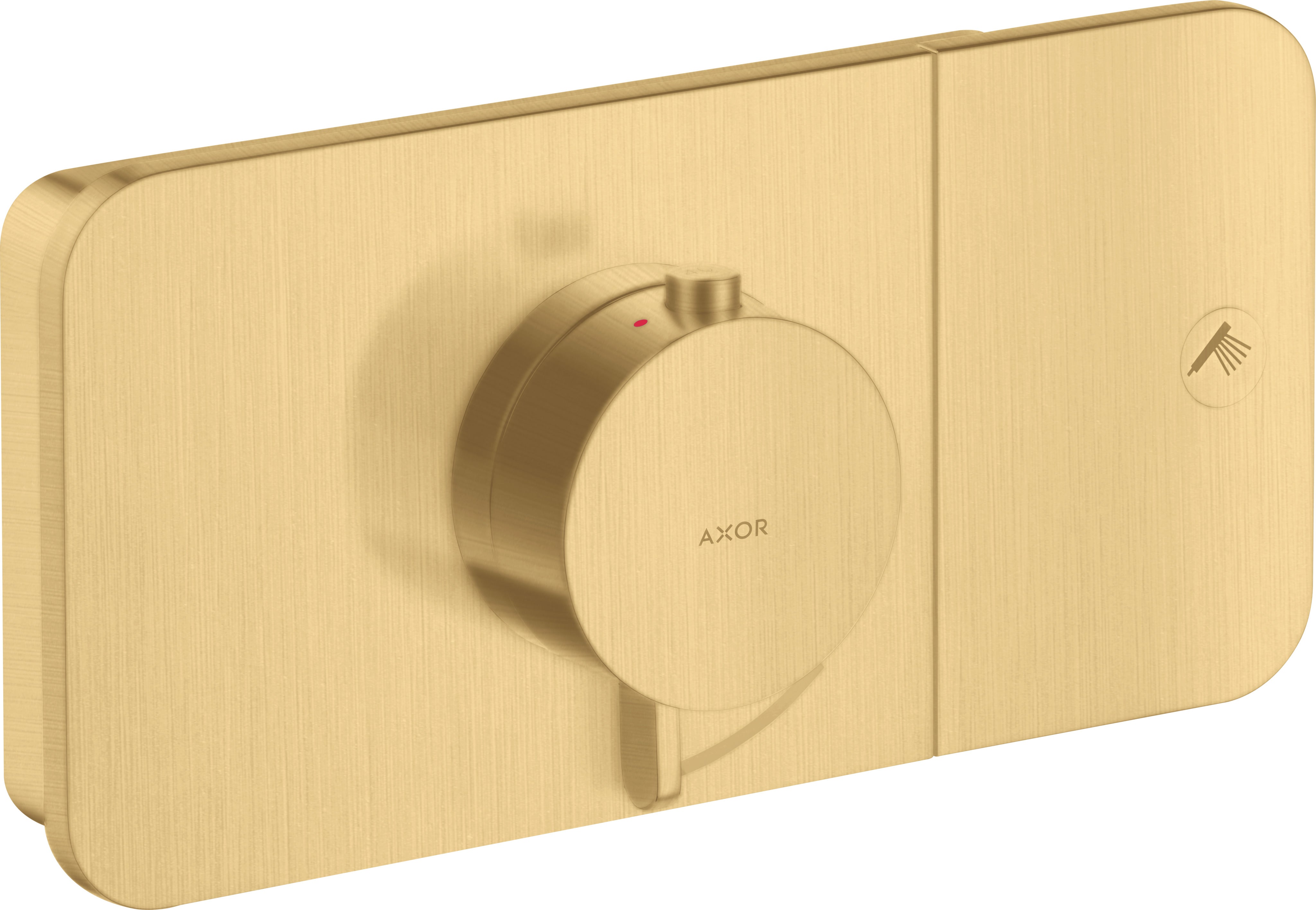 AXOR One Thermostatic module for concealed installation for 1 outlet