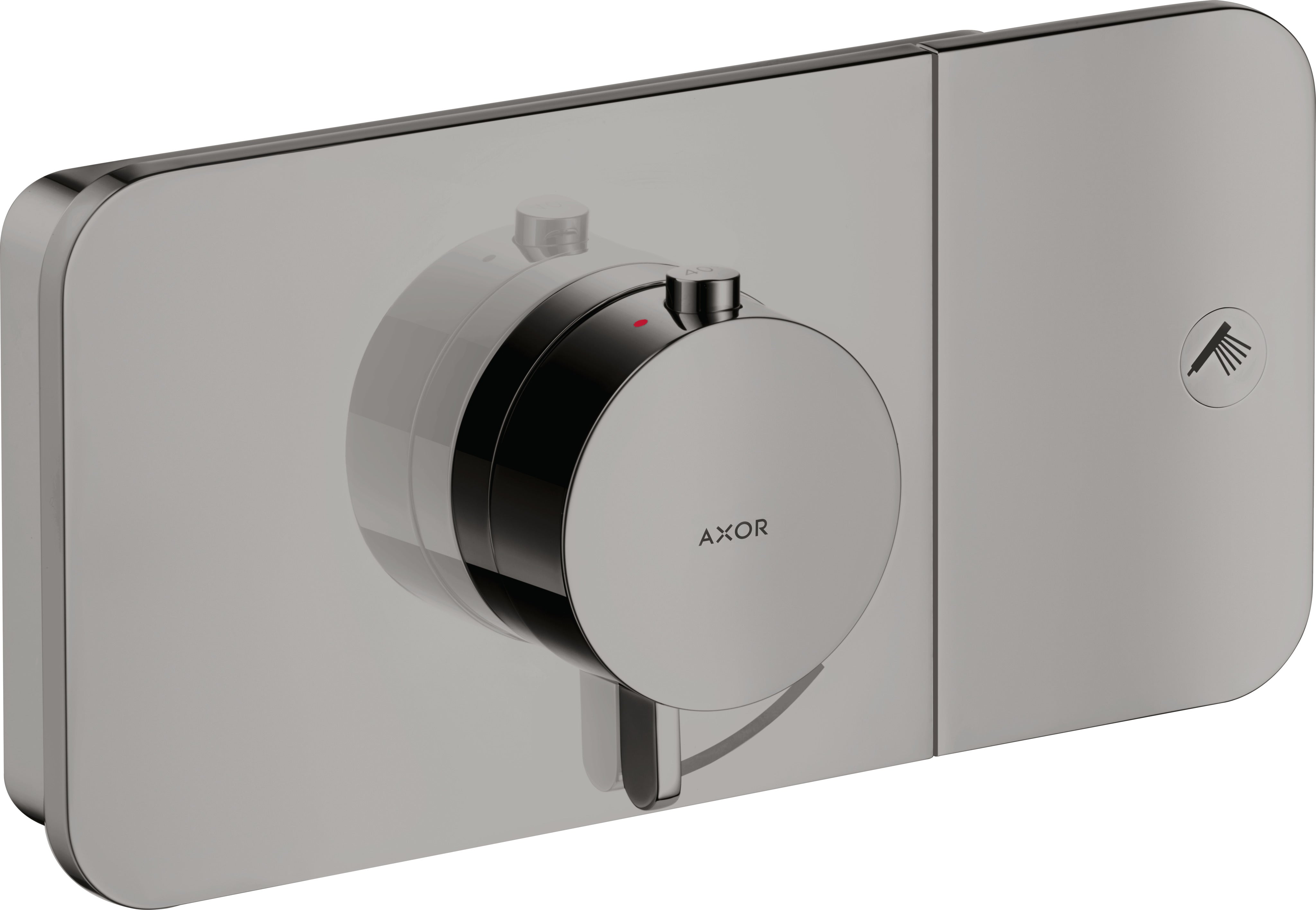 AXOR One Thermostatic module for concealed installation for 1 outlet