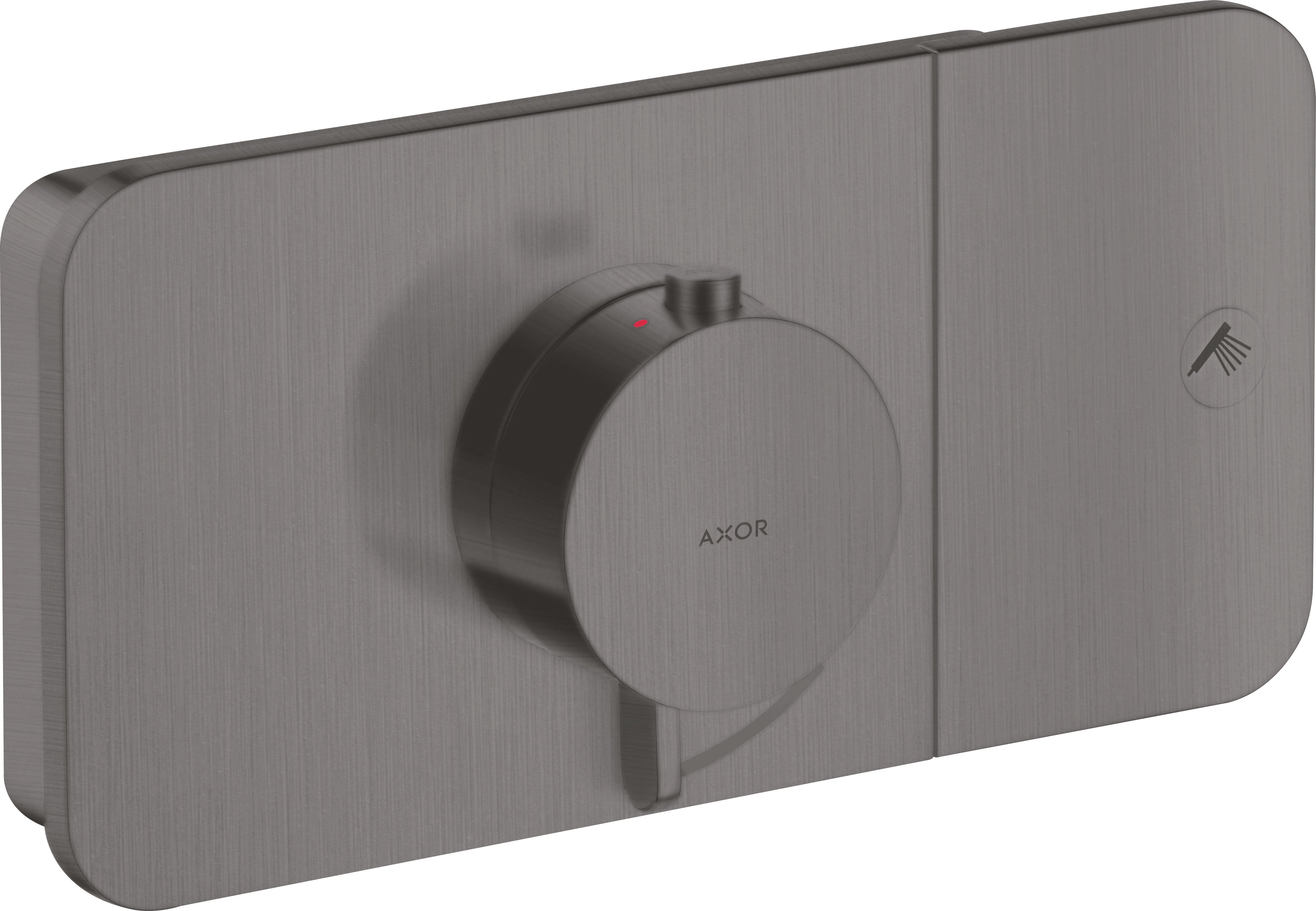 AXOR One Thermostatic module for concealed installation for 1 outlet