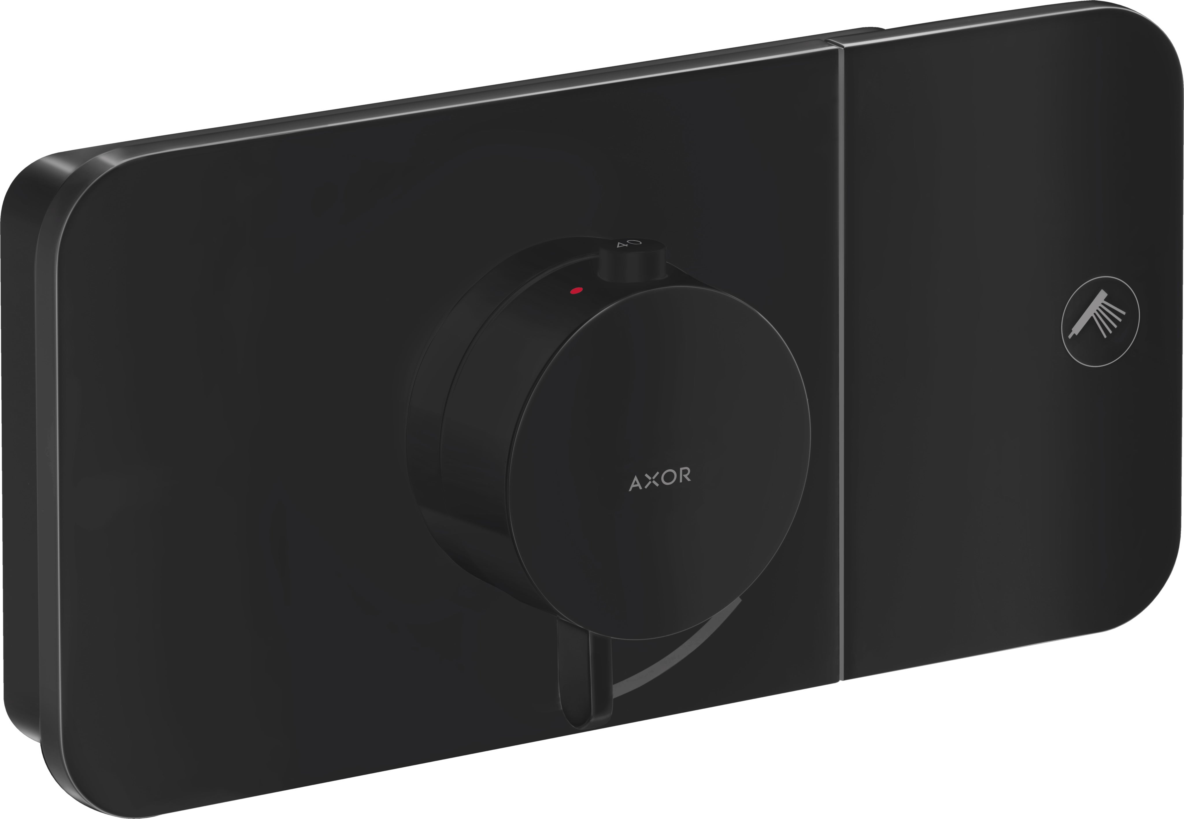 AXOR One Thermostatic module for concealed installation for 1 outlet