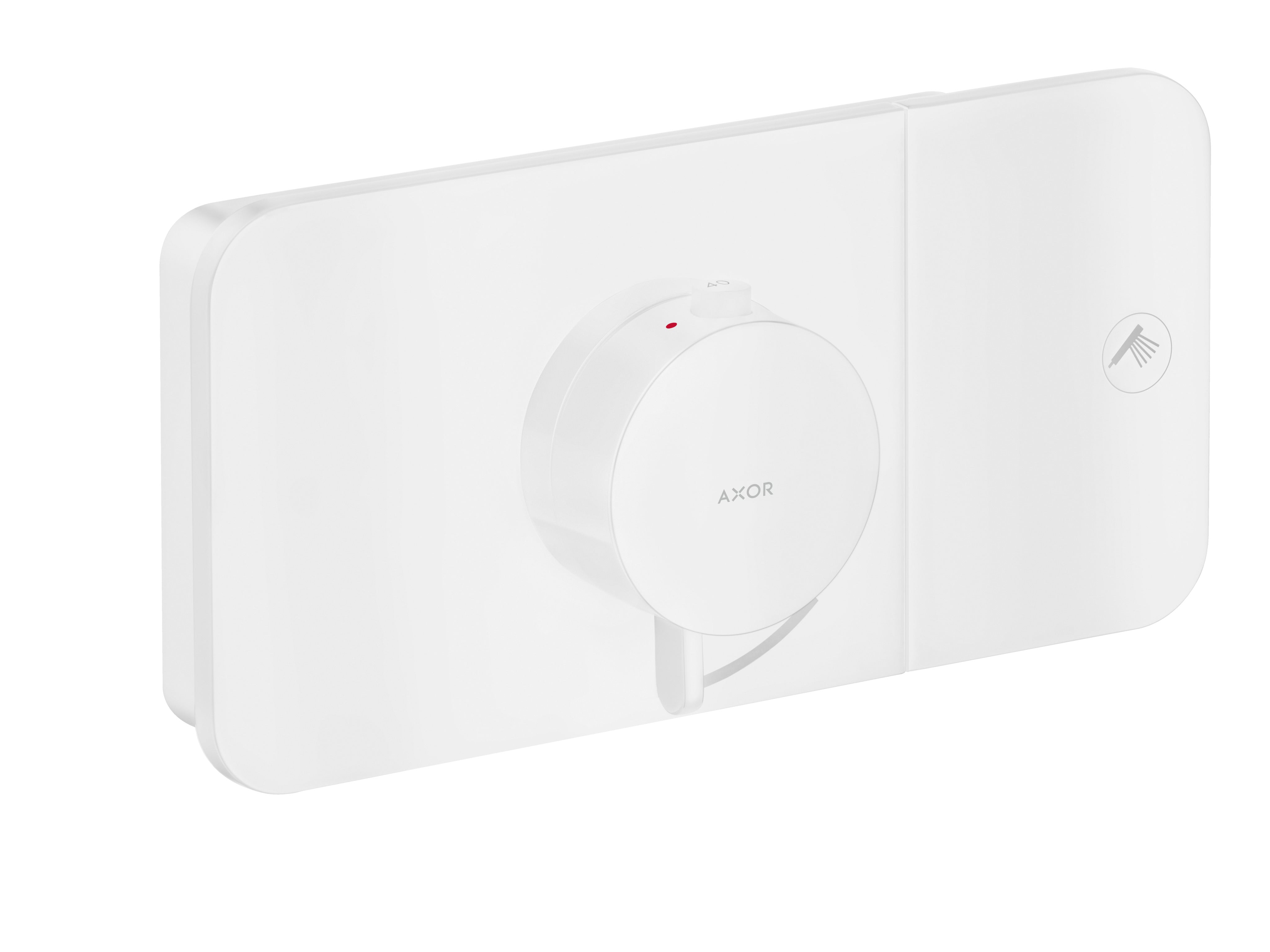 AXOR One Thermostatic module for concealed installation for 1 outlet