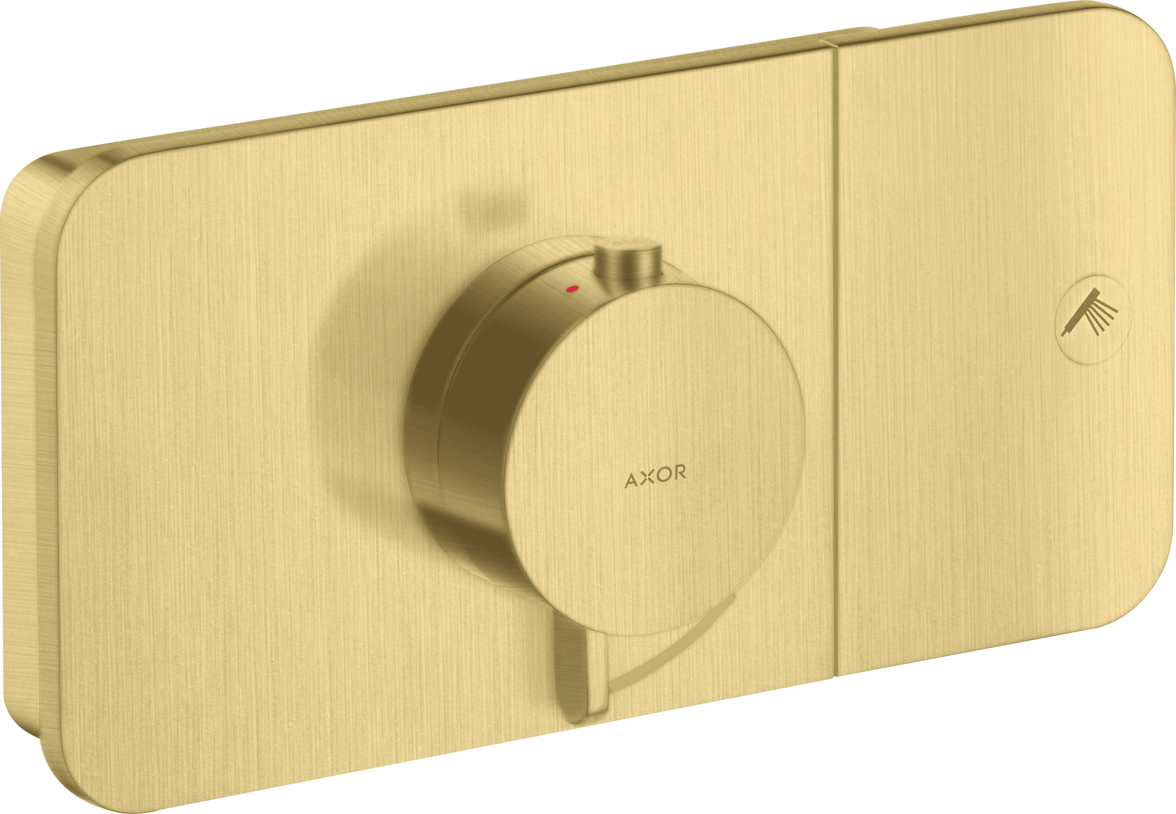 AXOR One Thermostatic module for concealed installation for 1 outlet