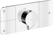 AXOR One Thermostatic module for concealed installation for 3 outlets