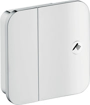 AXOR One Shut-off valve for concealed installation