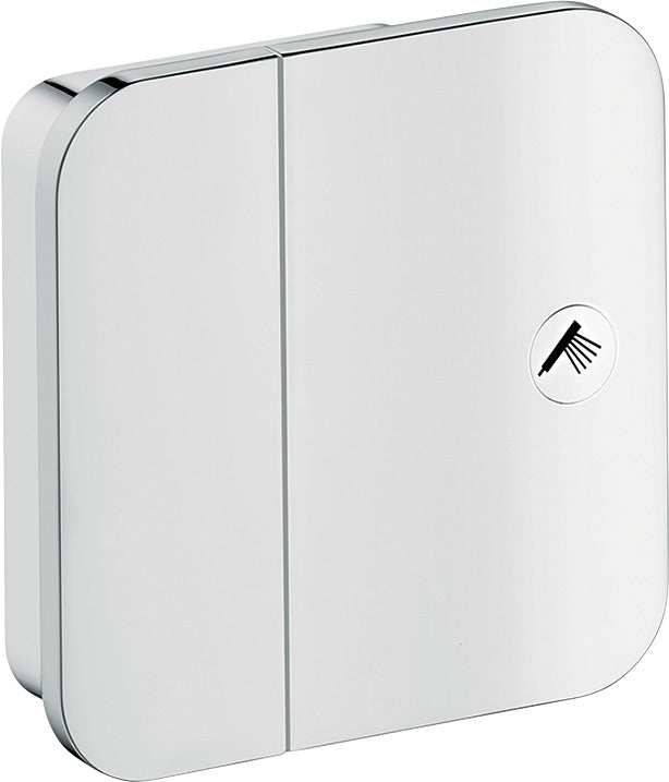 AXOR One Shut-off valve for concealed installation
