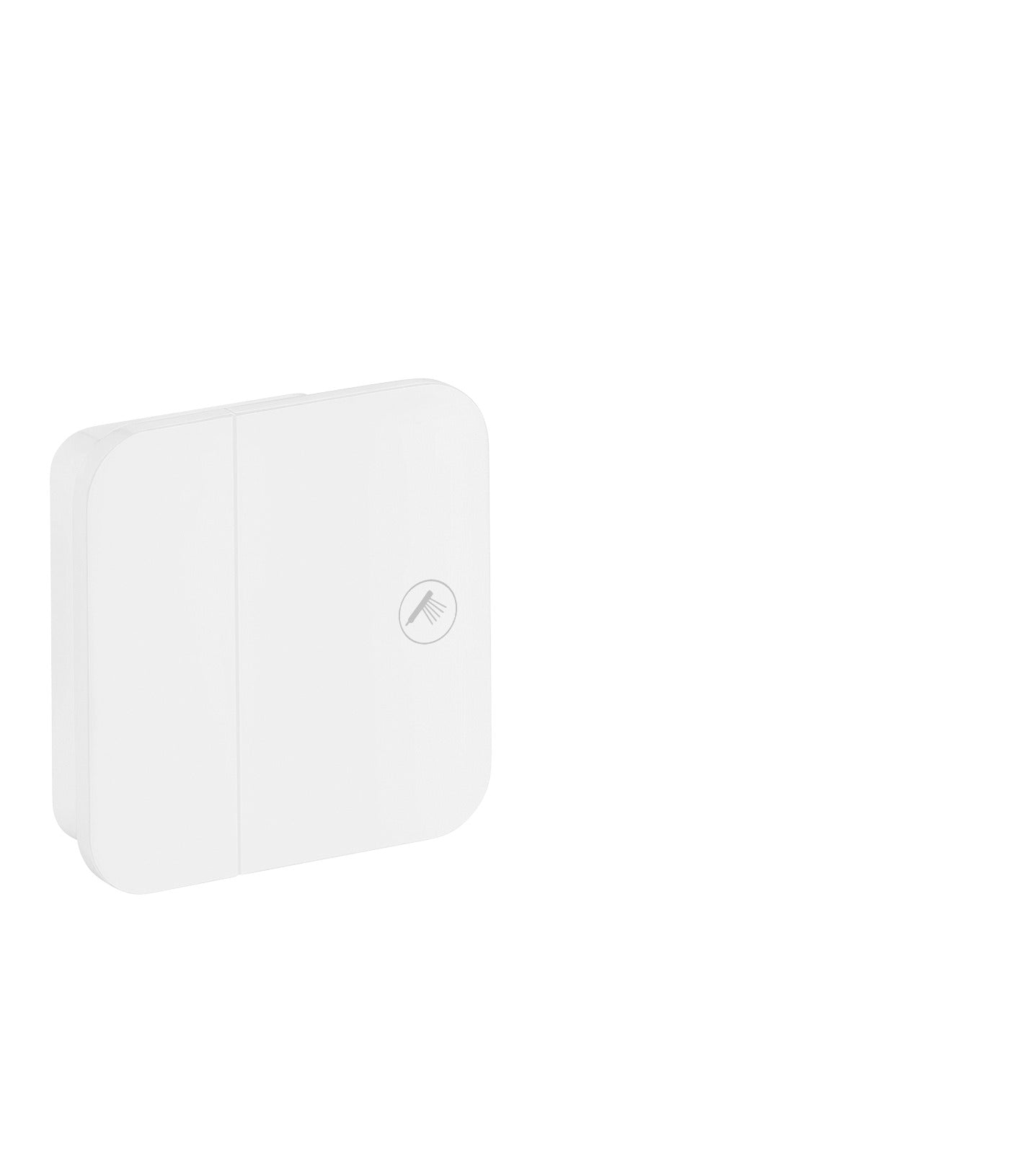 AXOR One Shut-off valve for concealed installation