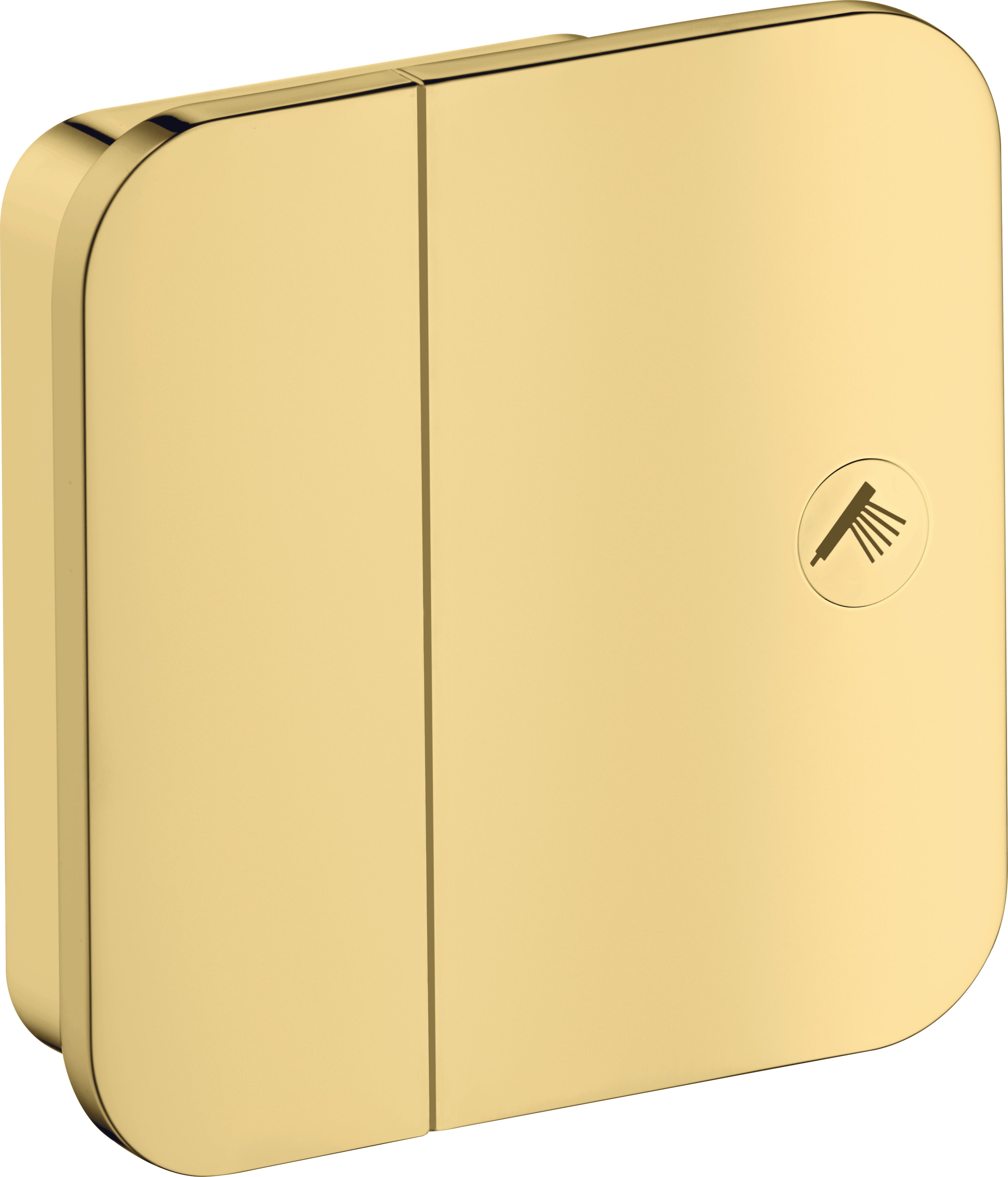 AXOR One Shut-off valve for concealed installation