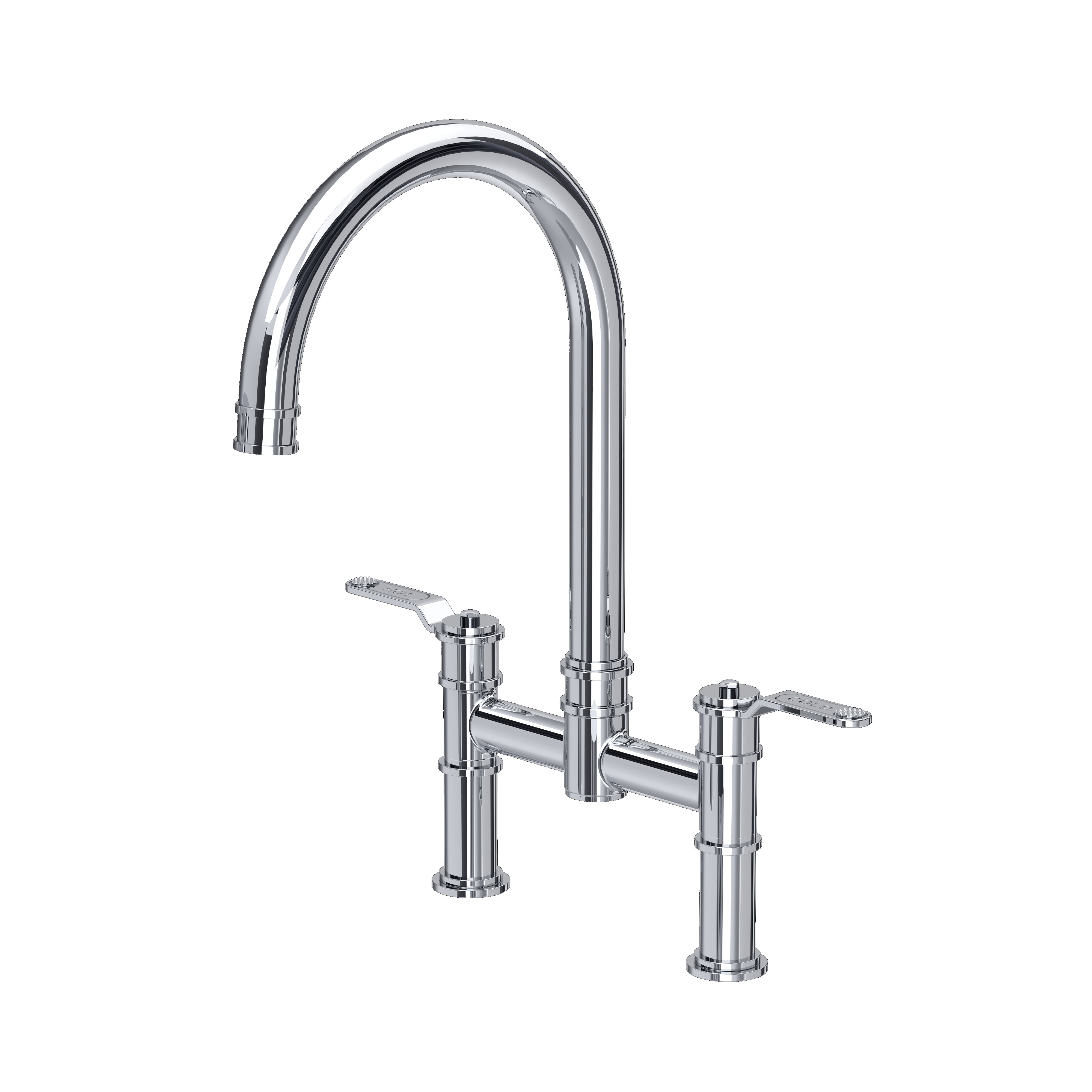 THE ARMSTRONG COLLECTION Bridge sink mixer