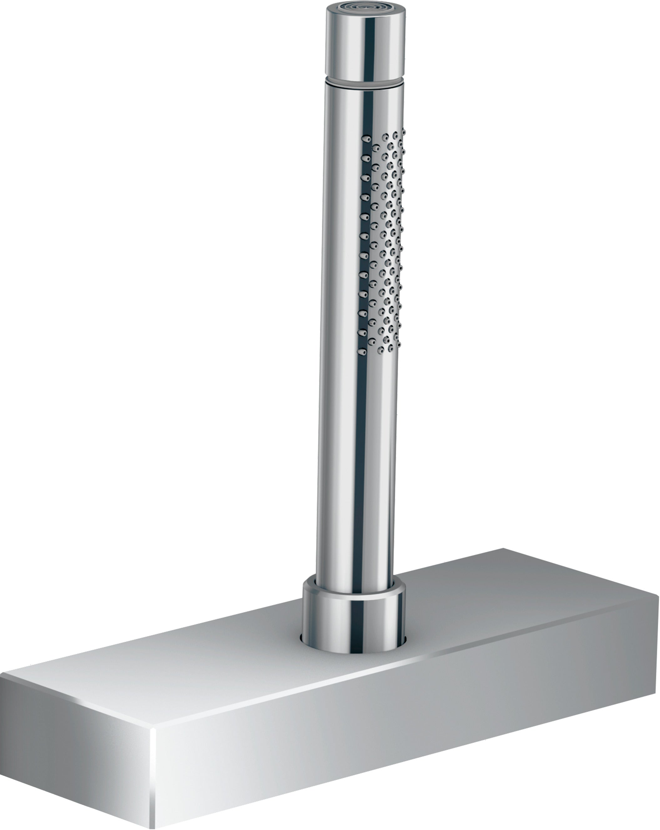 AXOR Edge Rim-mounted bath set