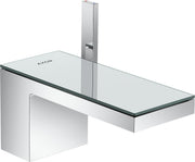 AXOR MyEdition Single lever basin mixer 70 with push-open waste without plate