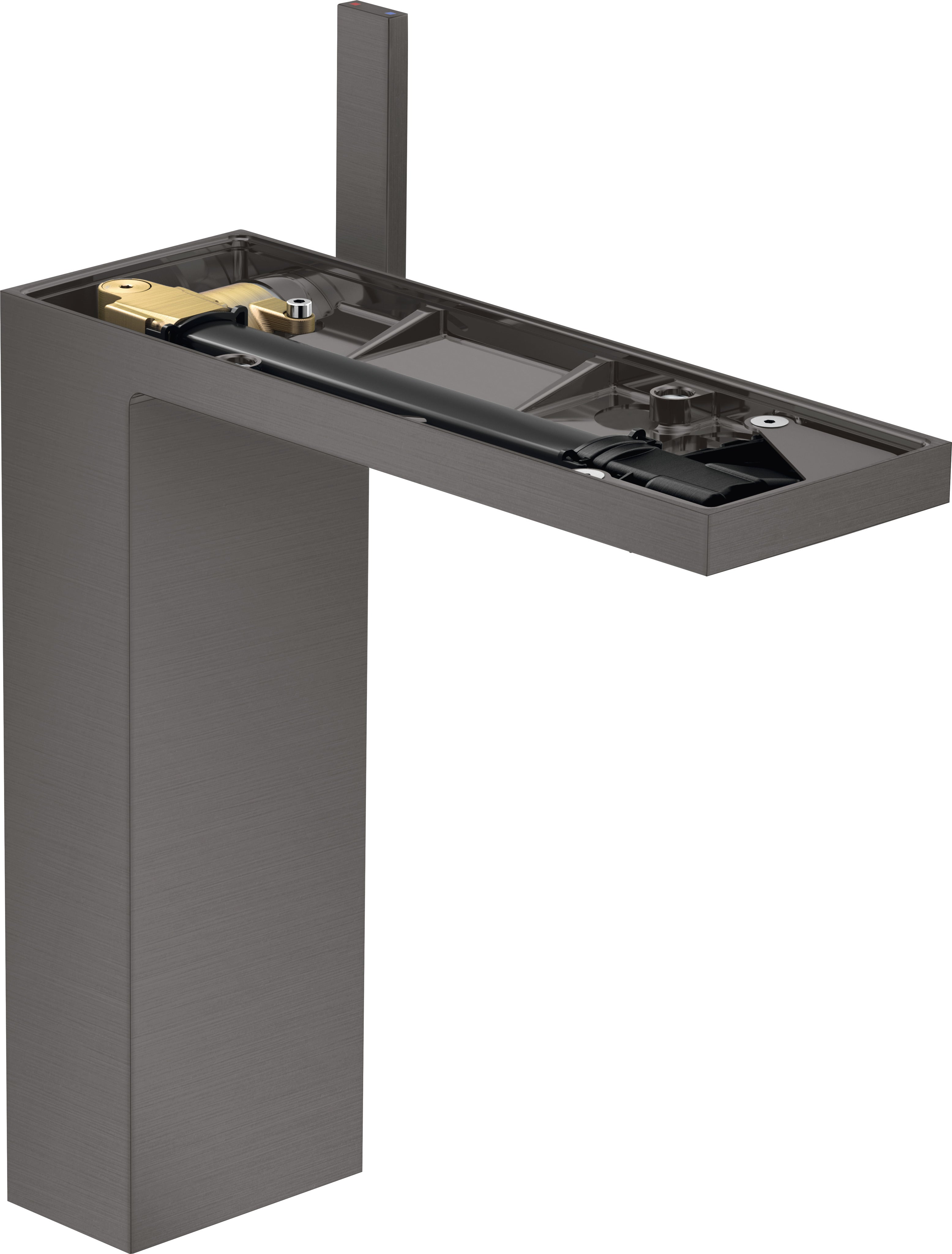 AXOR MyEdition Single lever basin mixer 230 with push-open waste without plate