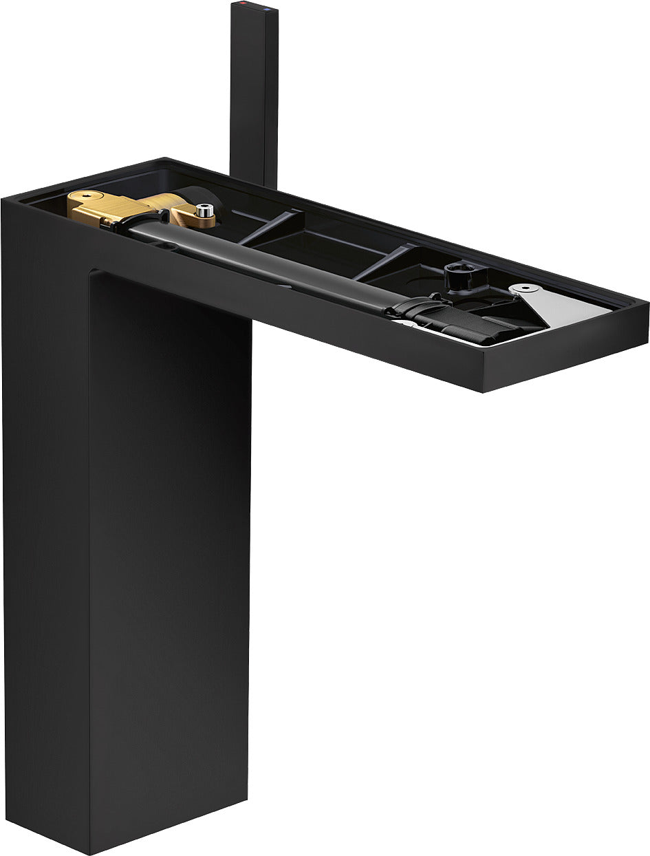 AXOR MyEdition Single lever basin mixer 230 with push-open waste without plate