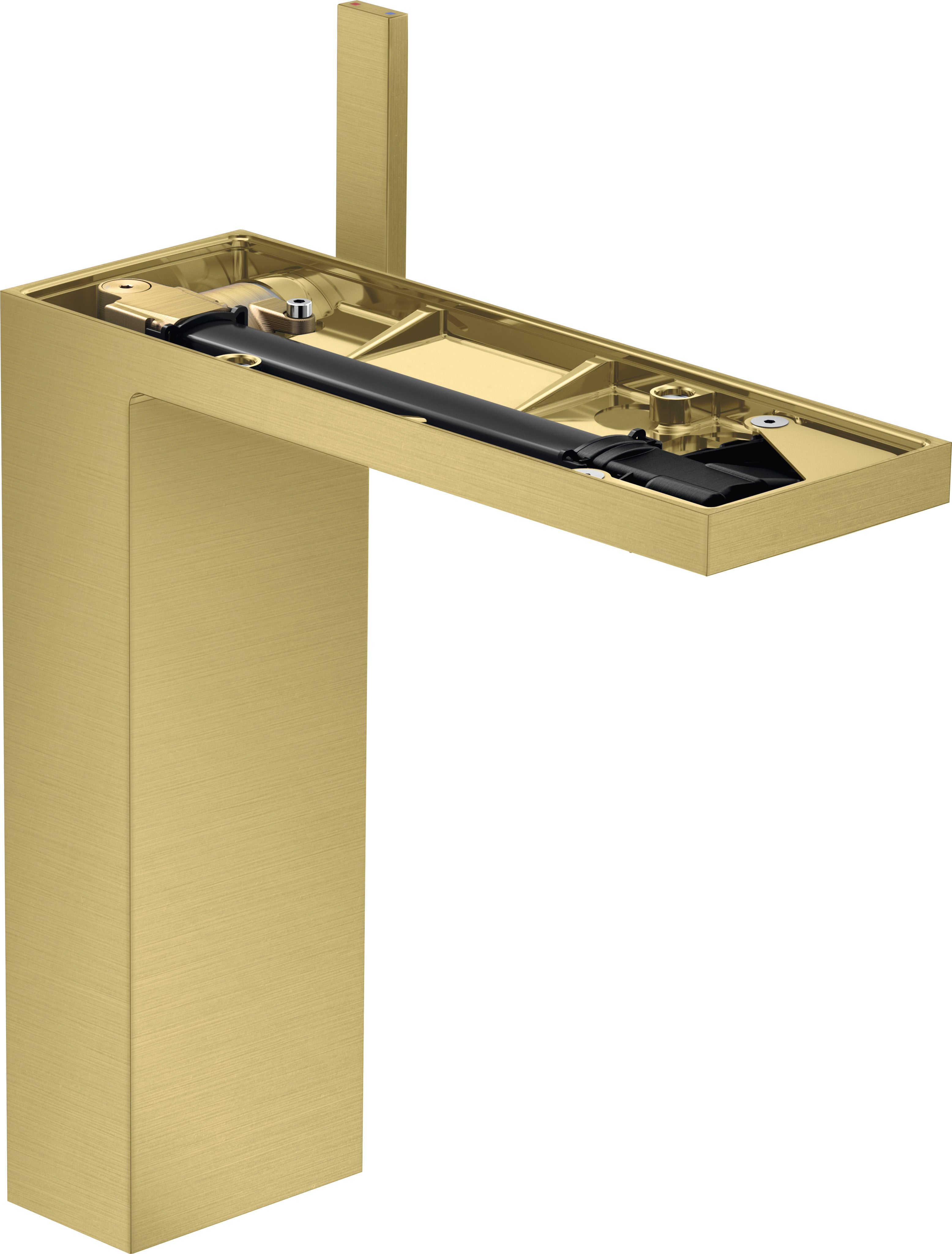 AXOR MyEdition Single lever basin mixer 230 with push-open waste without plate