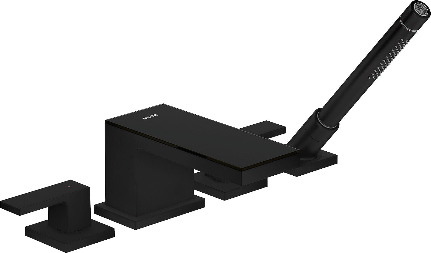 AXOR MyEdition 4-hole rim-mounted bath mixer