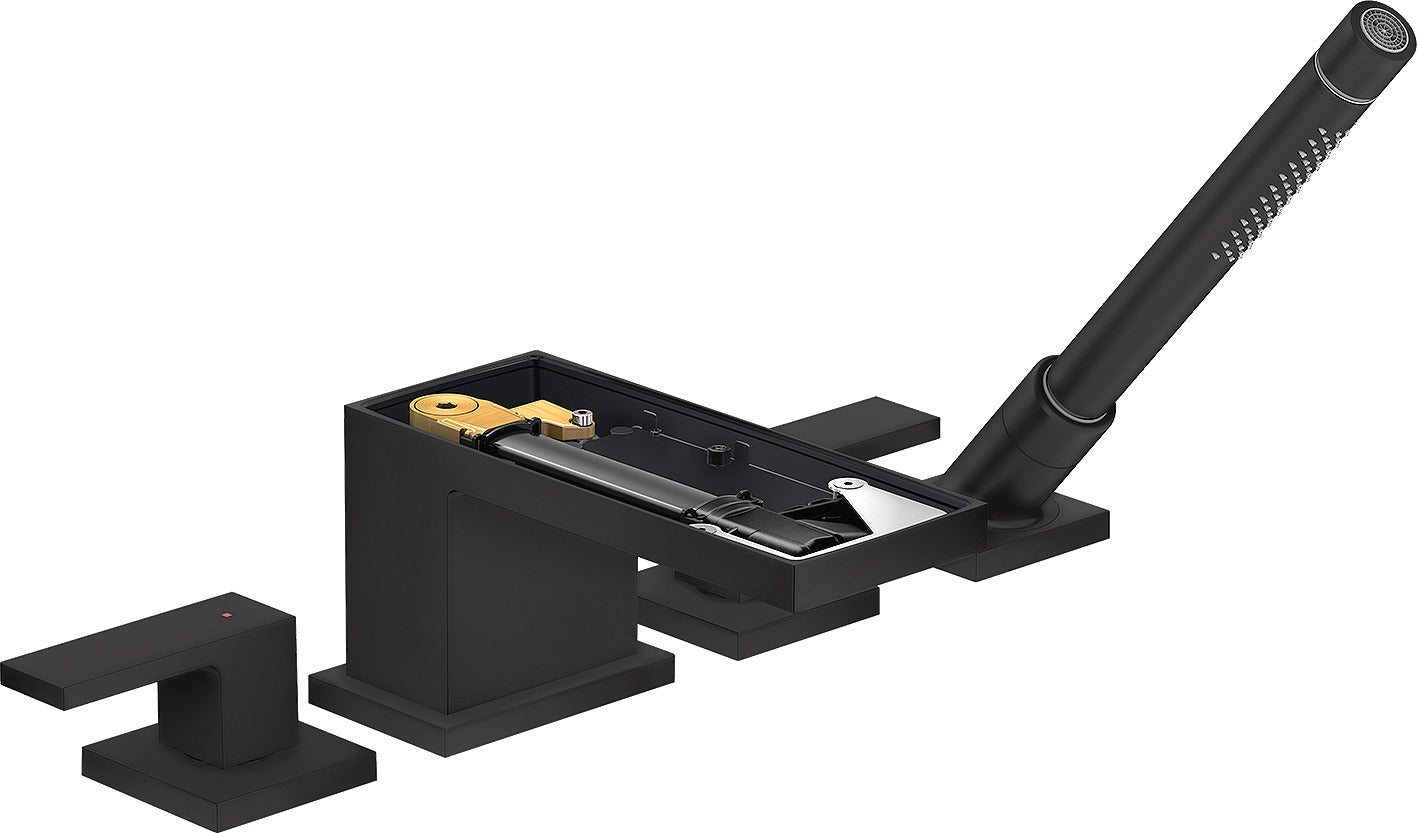 AXOR MyEdition 4-hole rim-mounted bath mixer