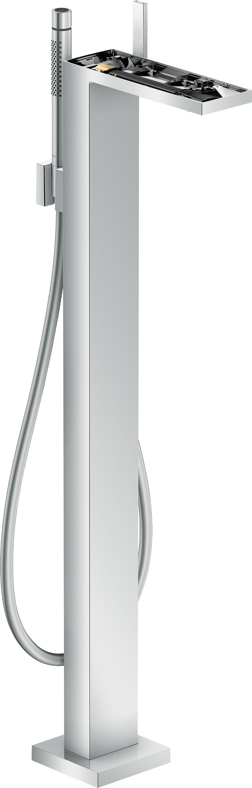 AXOR MyEdition Single lever bath mixer floor-standing
