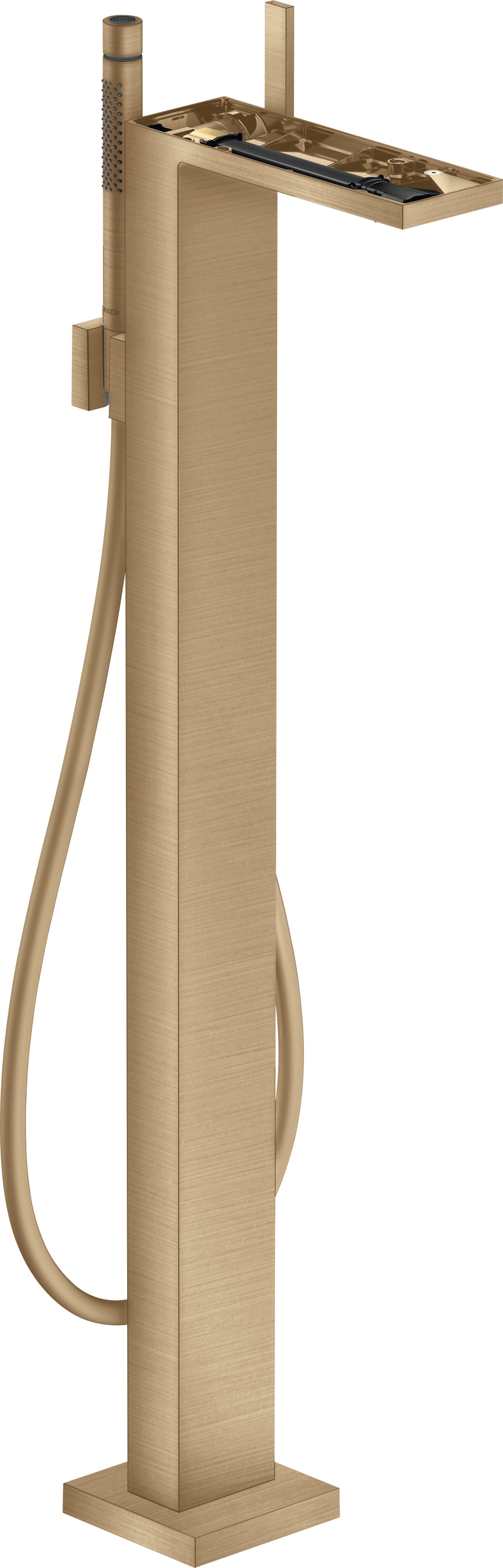 AXOR MyEdition Single lever bath mixer floor-standing