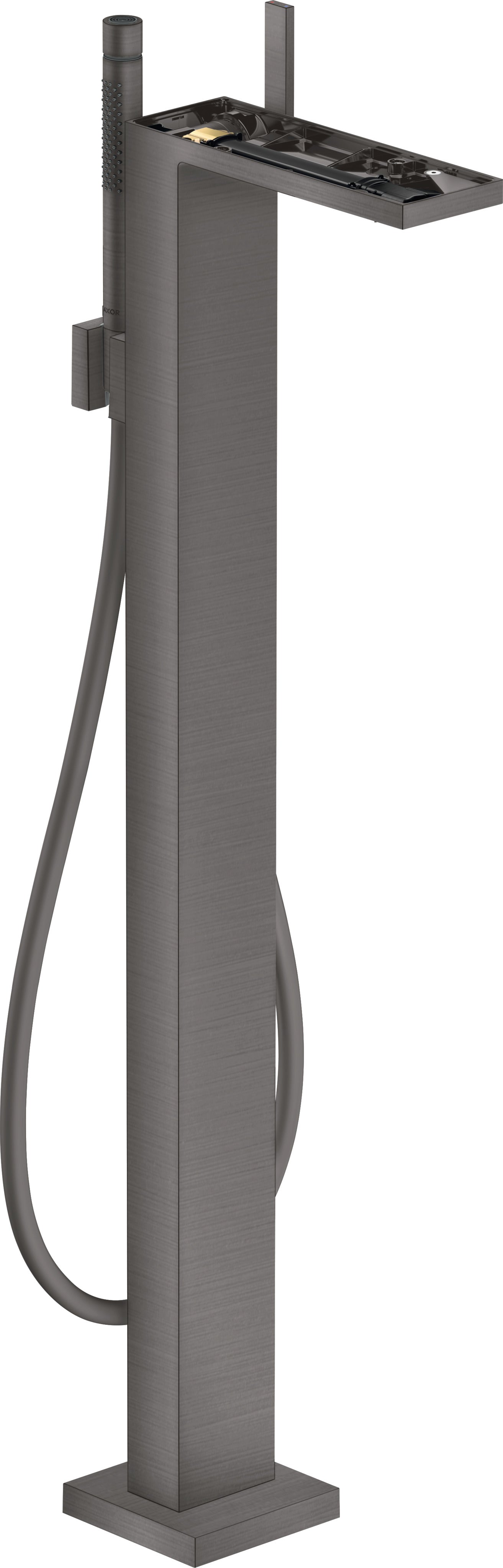 AXOR MyEdition Single lever bath mixer floor-standing
