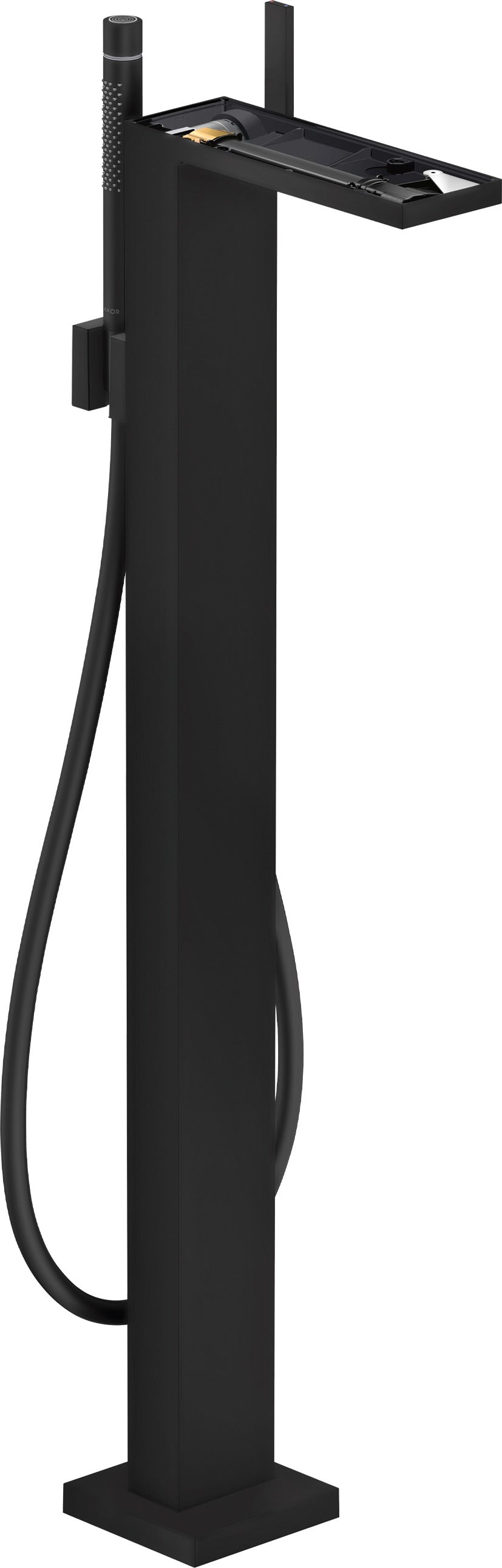 AXOR MyEdition Single lever bath mixer floor-standing
