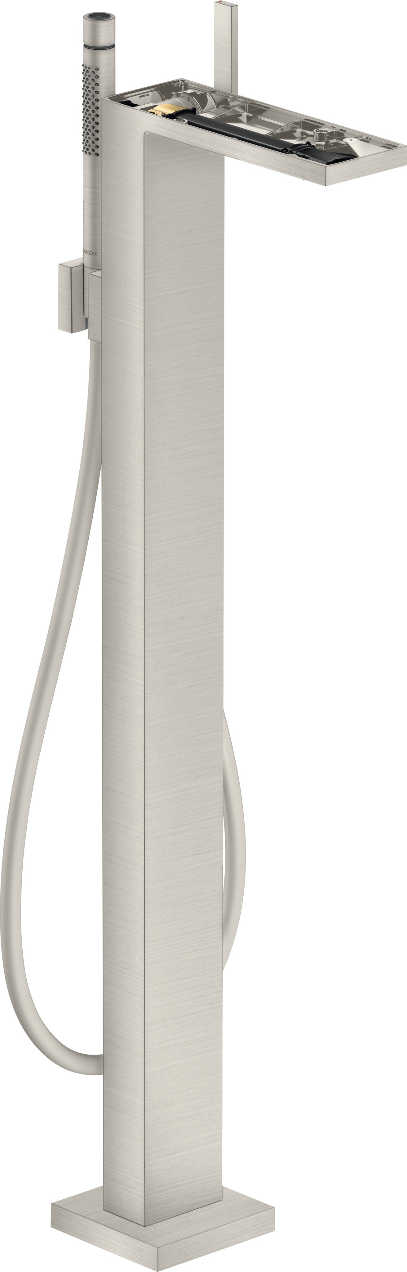 AXOR MyEdition Single lever bath mixer floor-standing