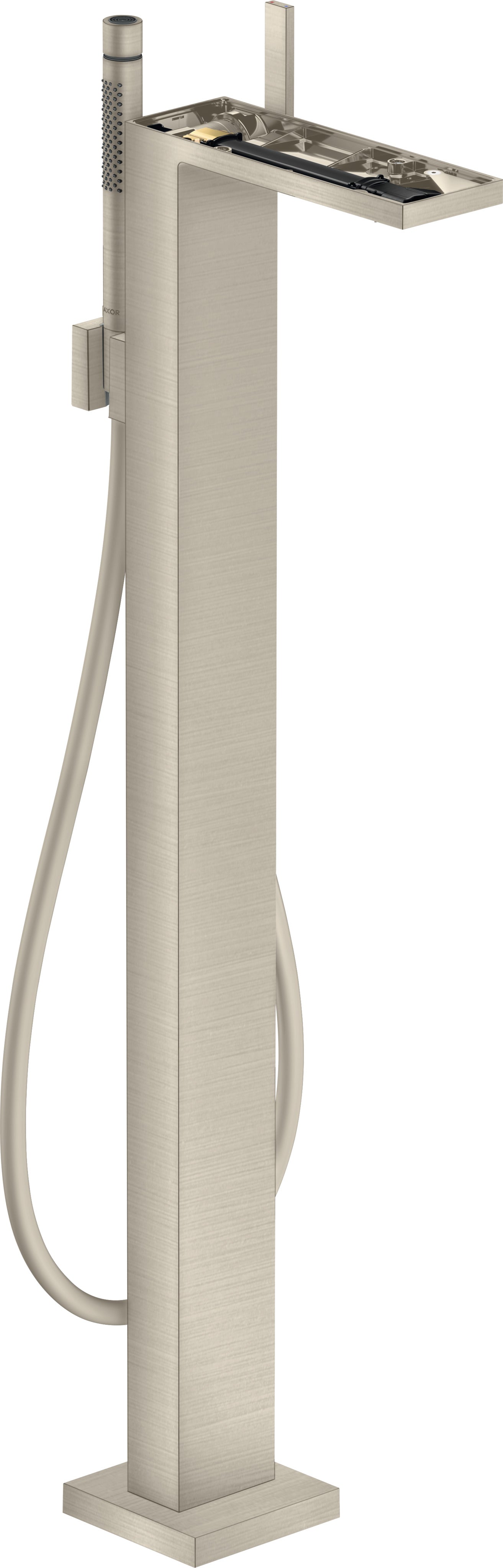 AXOR MyEdition Single lever bath mixer floor-standing