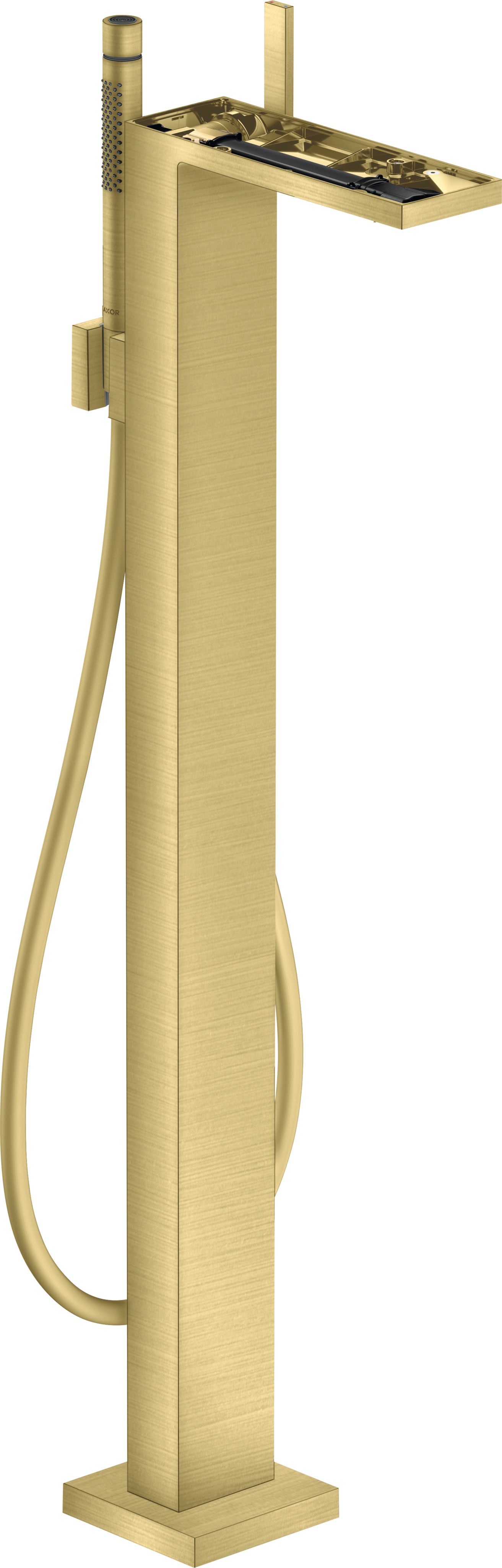 AXOR MyEdition Single lever bath mixer floor-standing